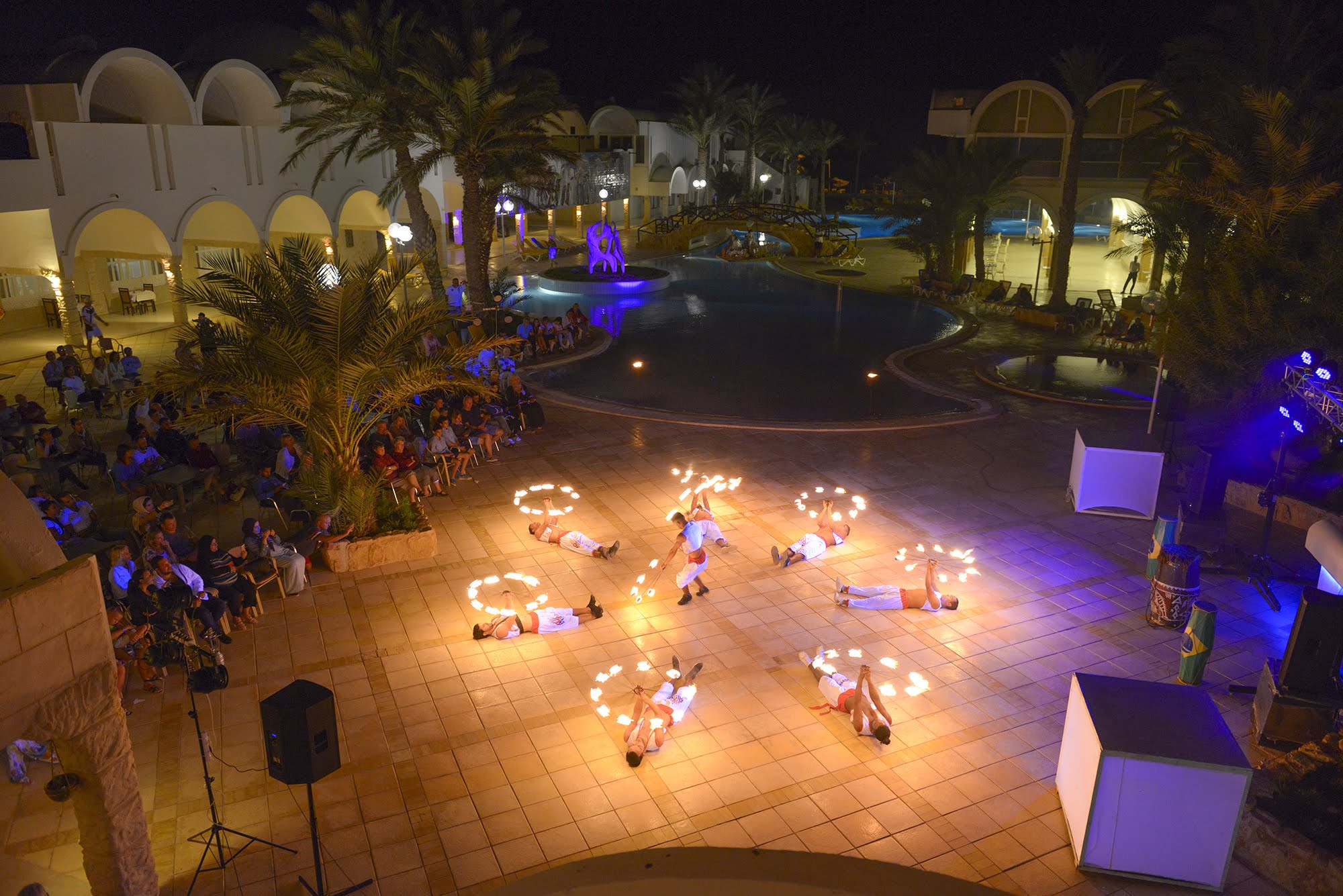 Sports and Entertainment