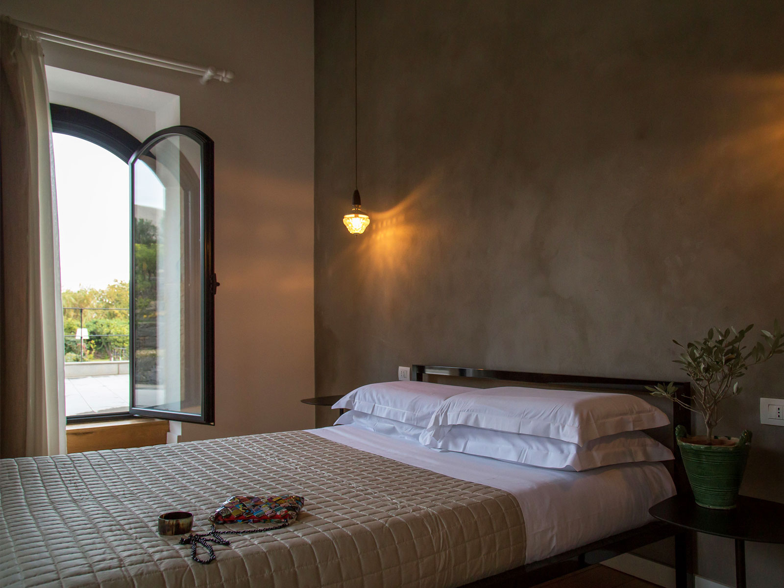 Double Mountain View