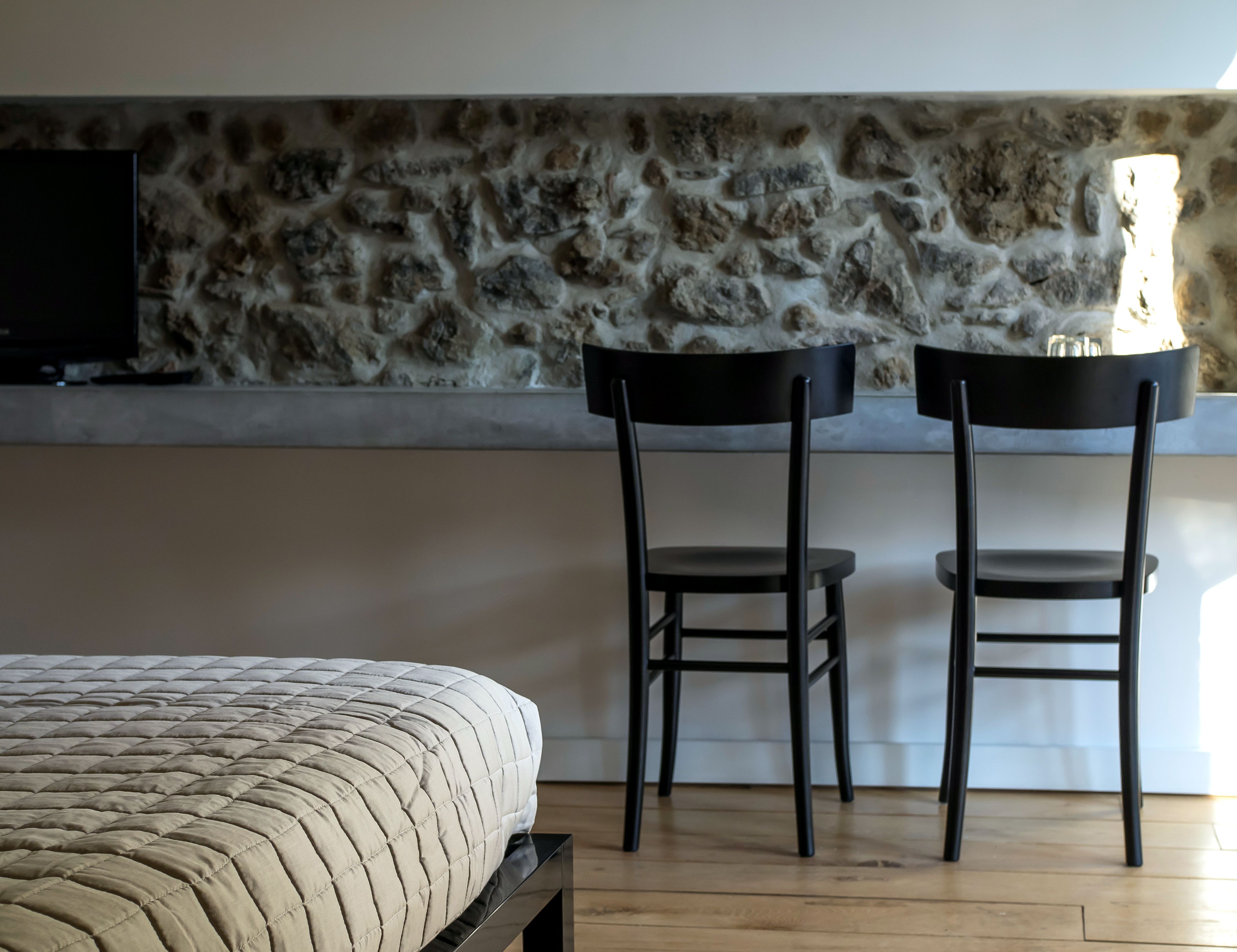 Double Mountain View