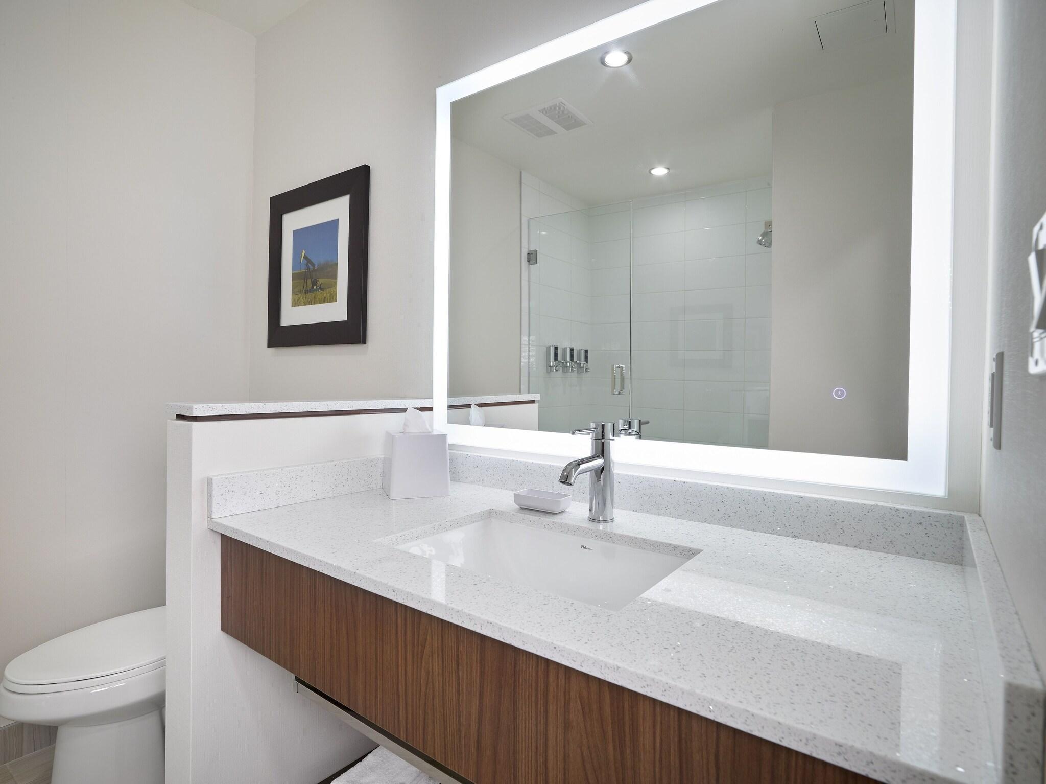 Double Two Queen Beds