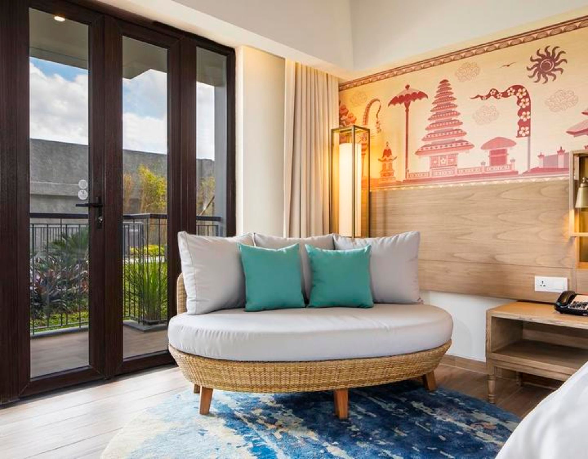 Double or Twin Superior