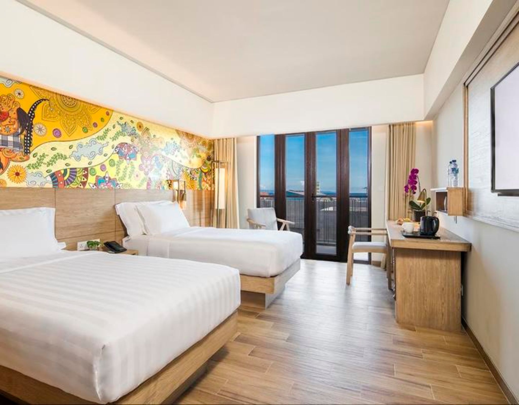 Double or Twin Superior