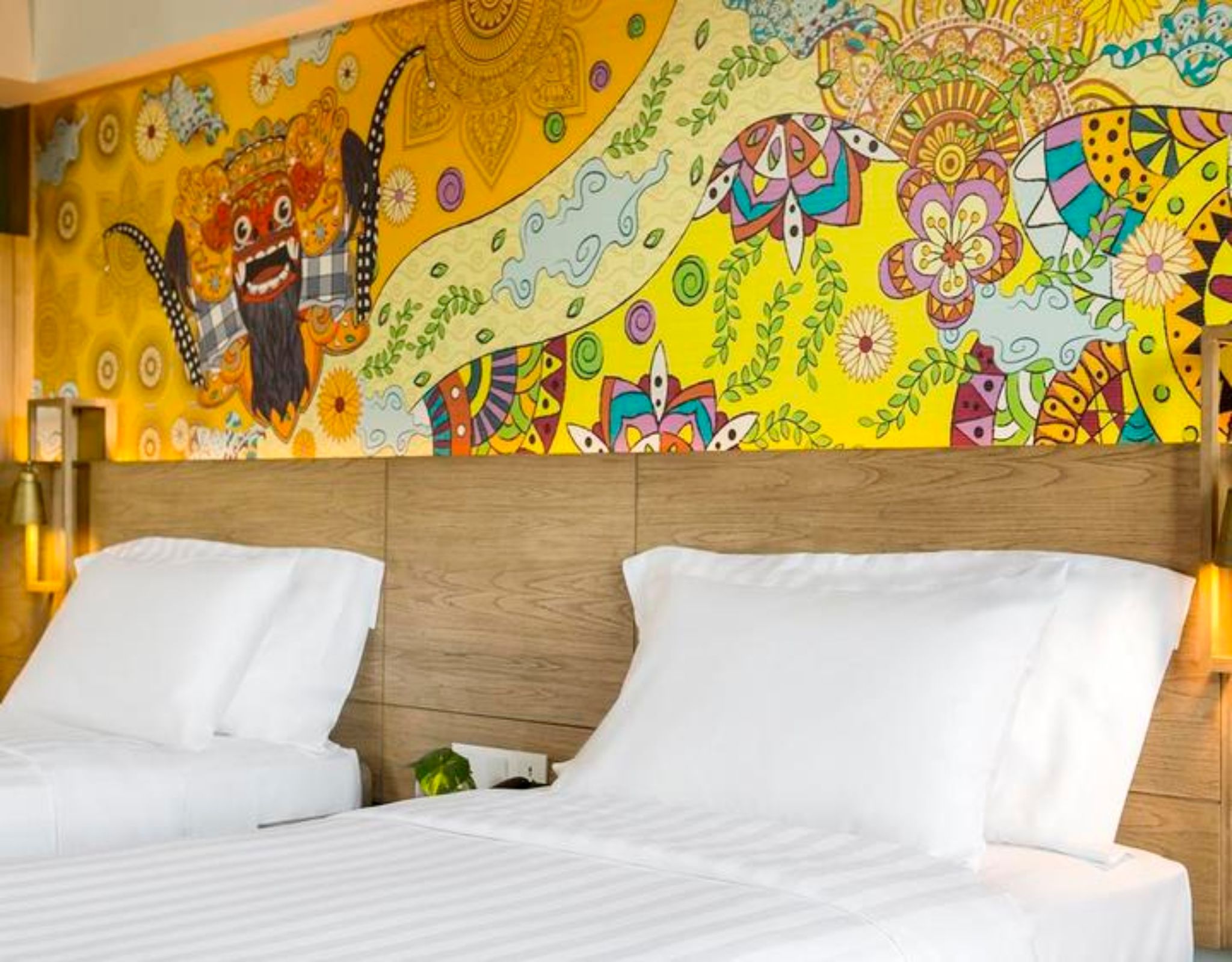 Double or Twin Superior