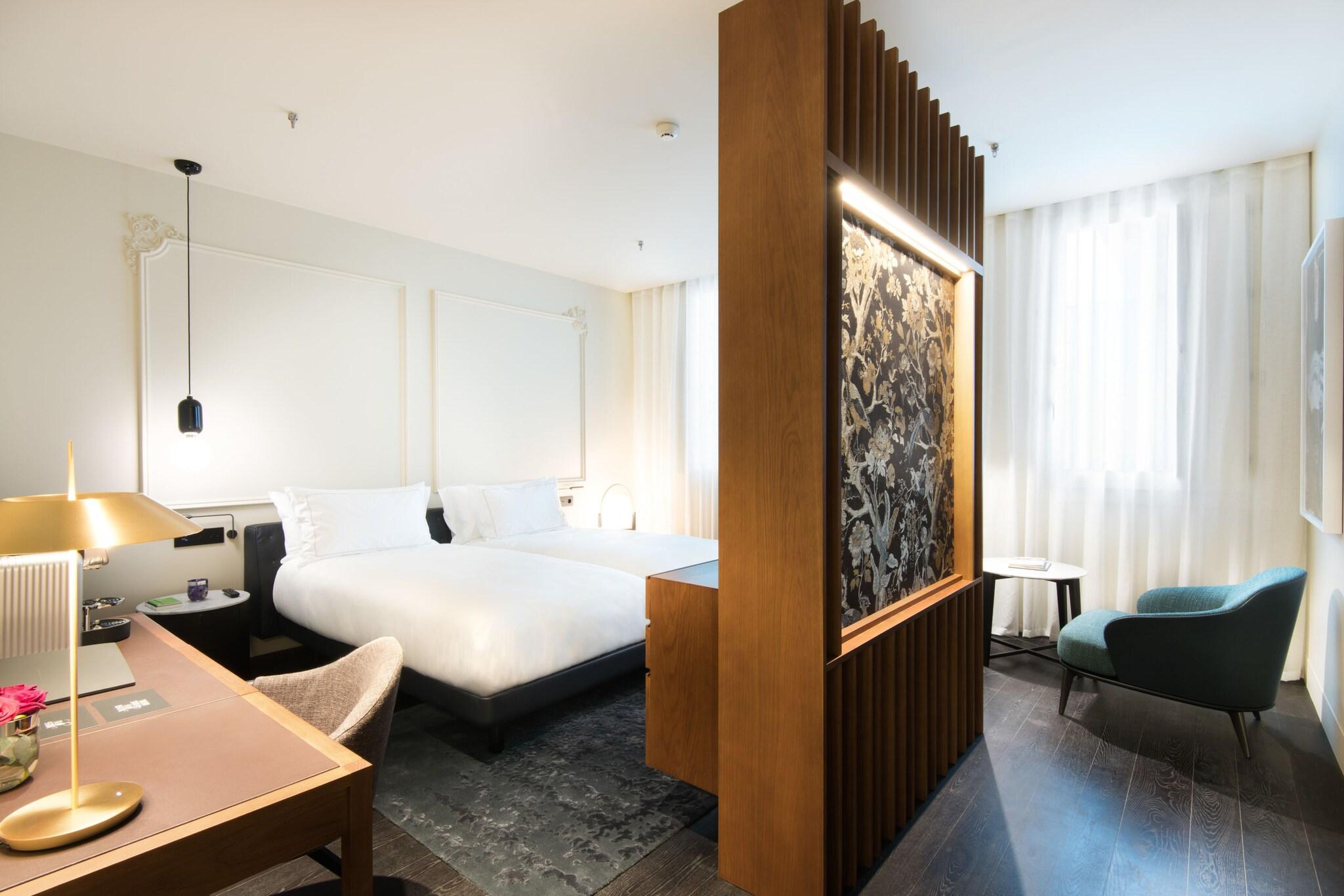 Junior Suite King Size Bed