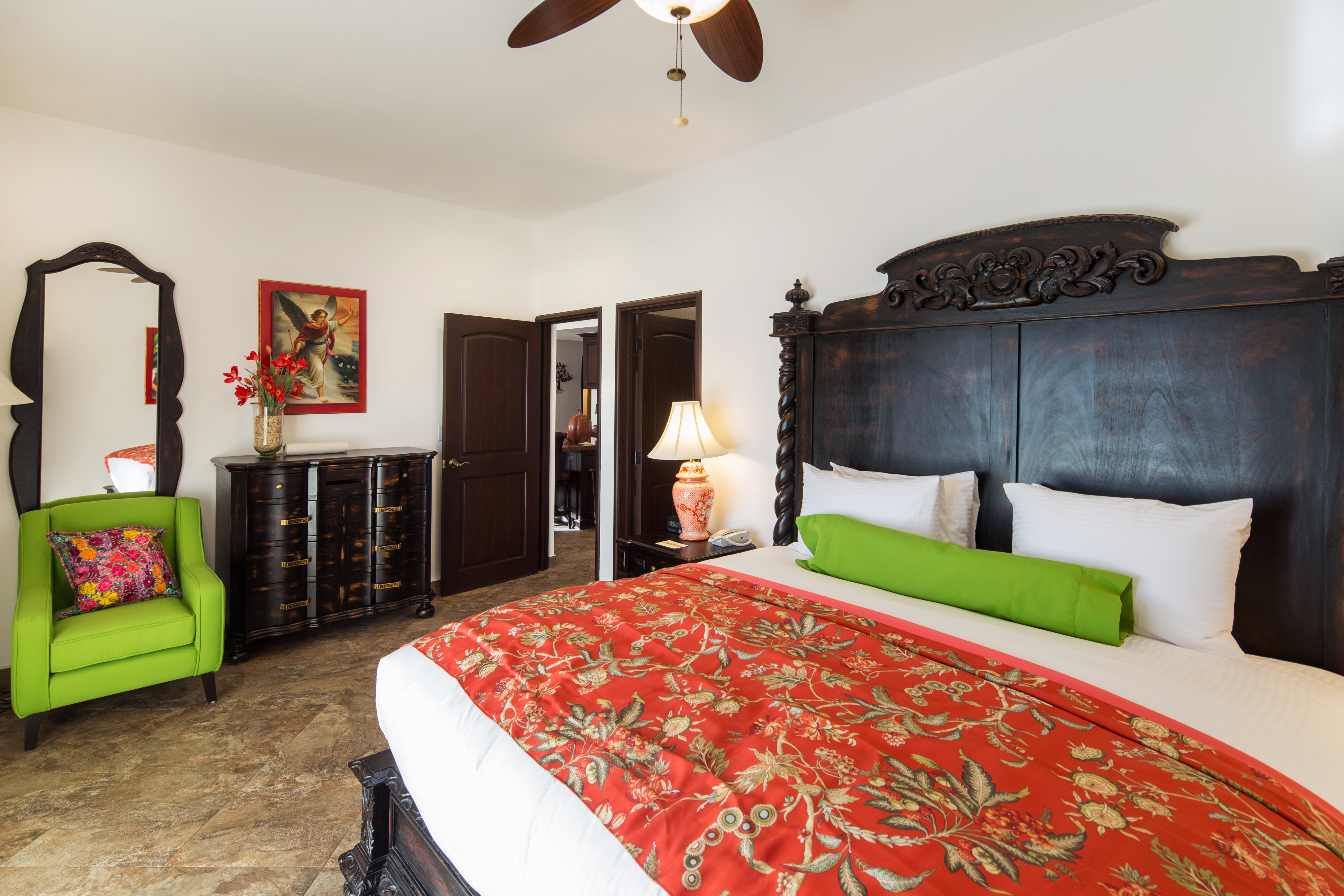 Double Deluxe One Bed