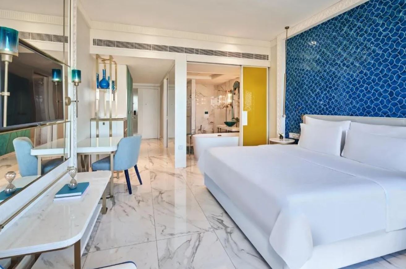 Family Room Two Bedrooms