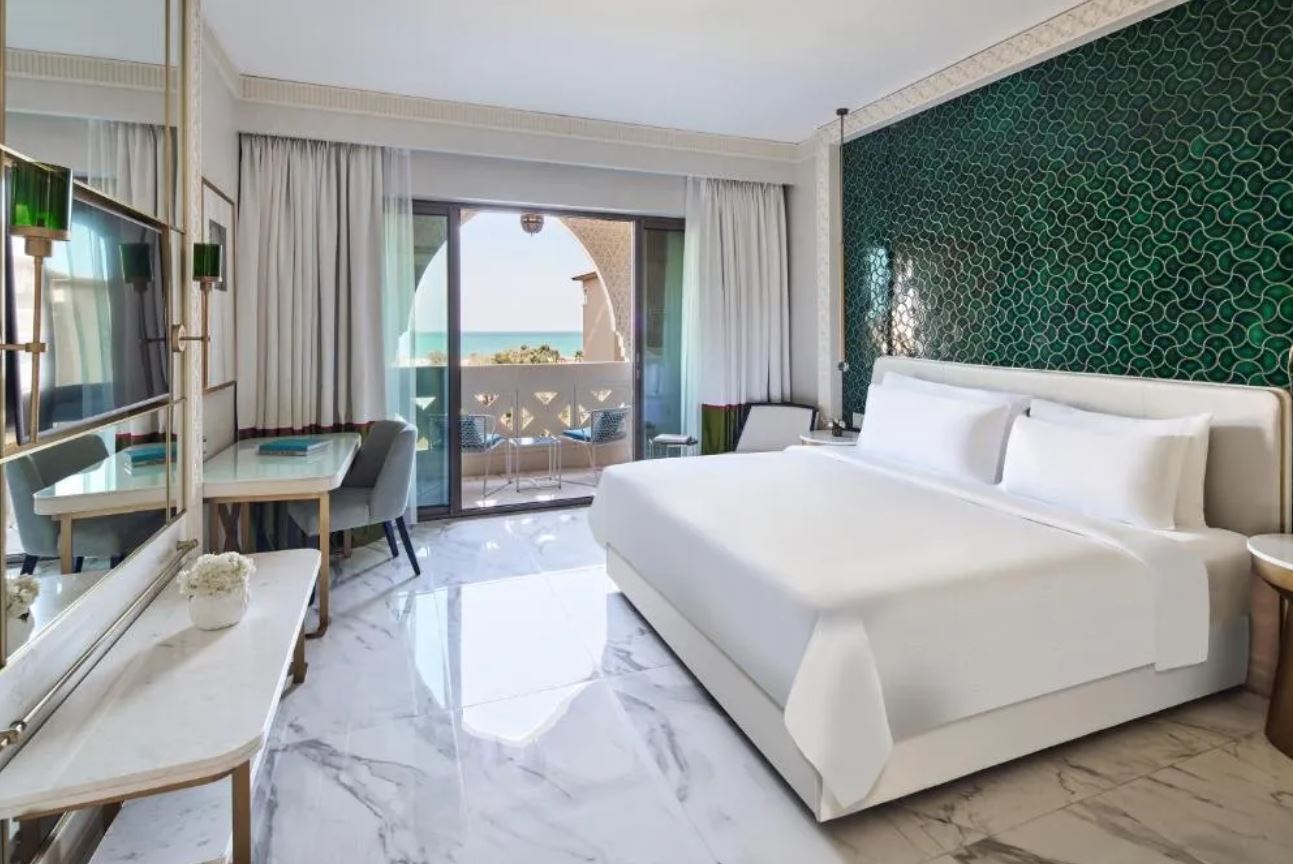 Family Room Two Bedrooms