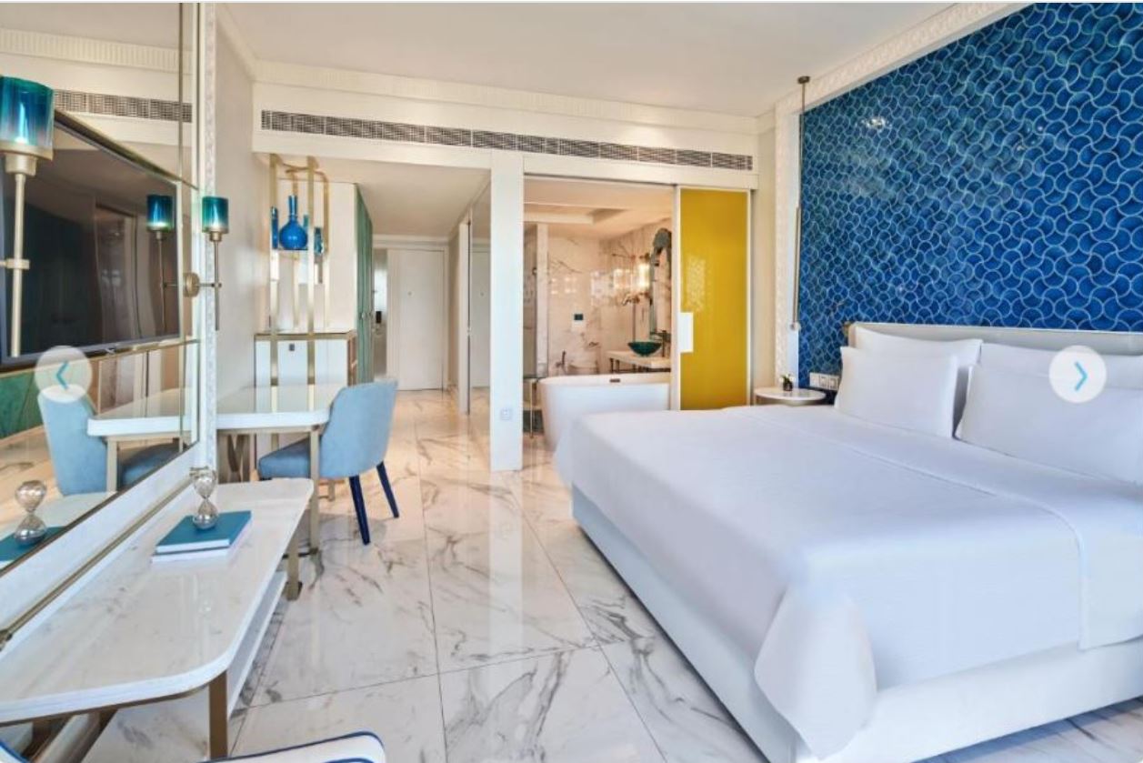 Family Room Sea View Two Bedrooms