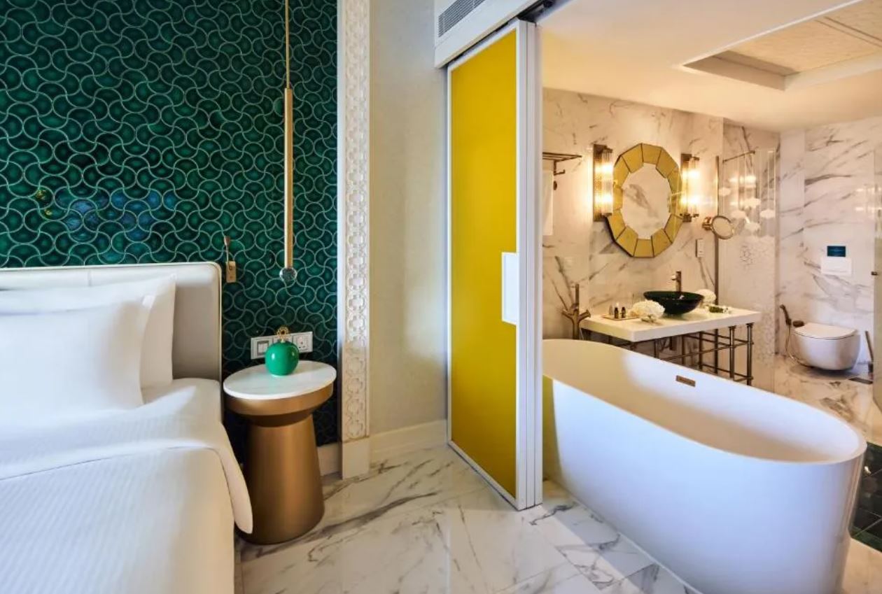 Family Room Sea View Two Bedrooms