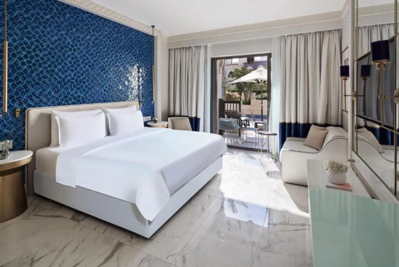 Family Room Two Bedrooms