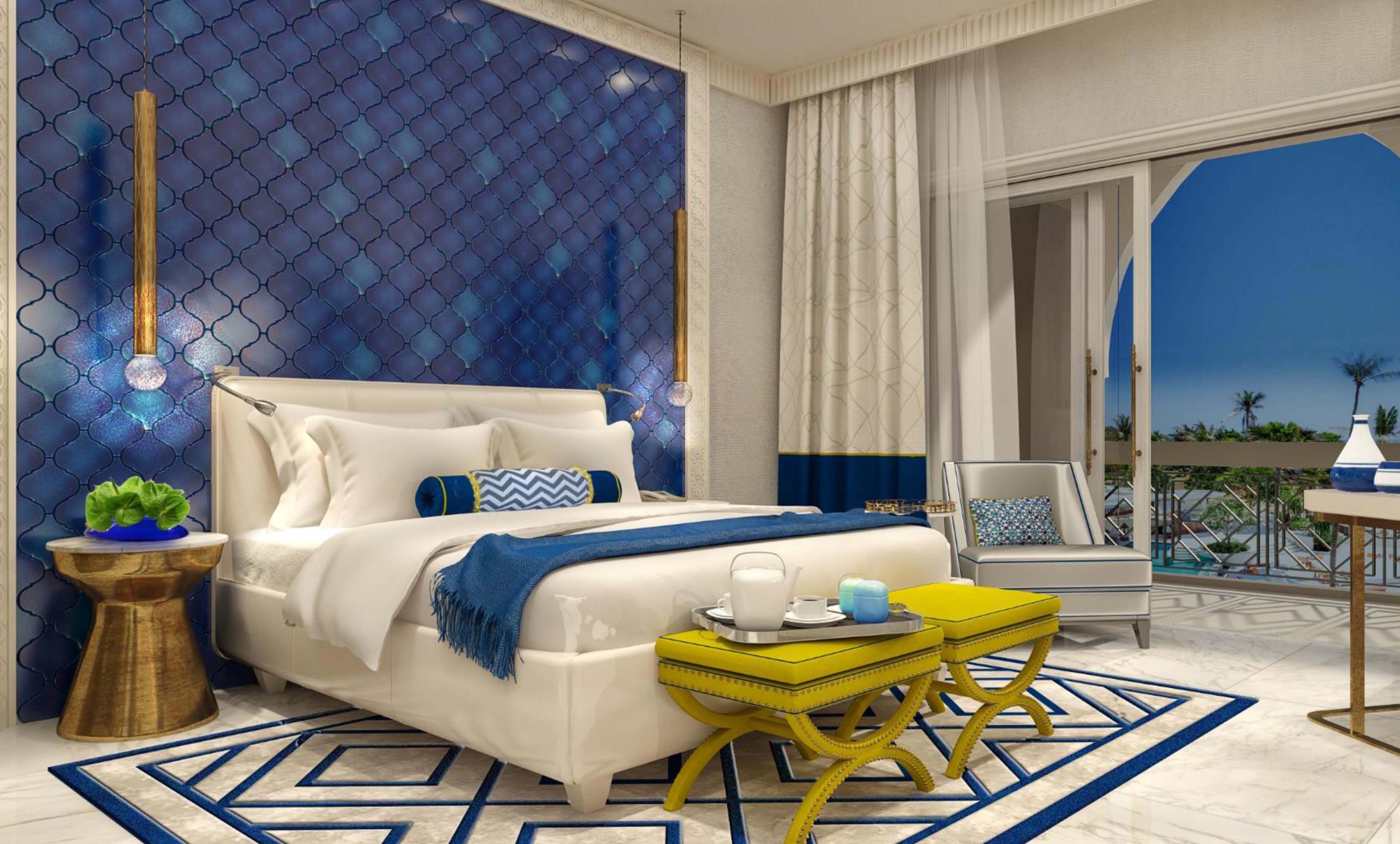 Double Single Deluxe Sea View