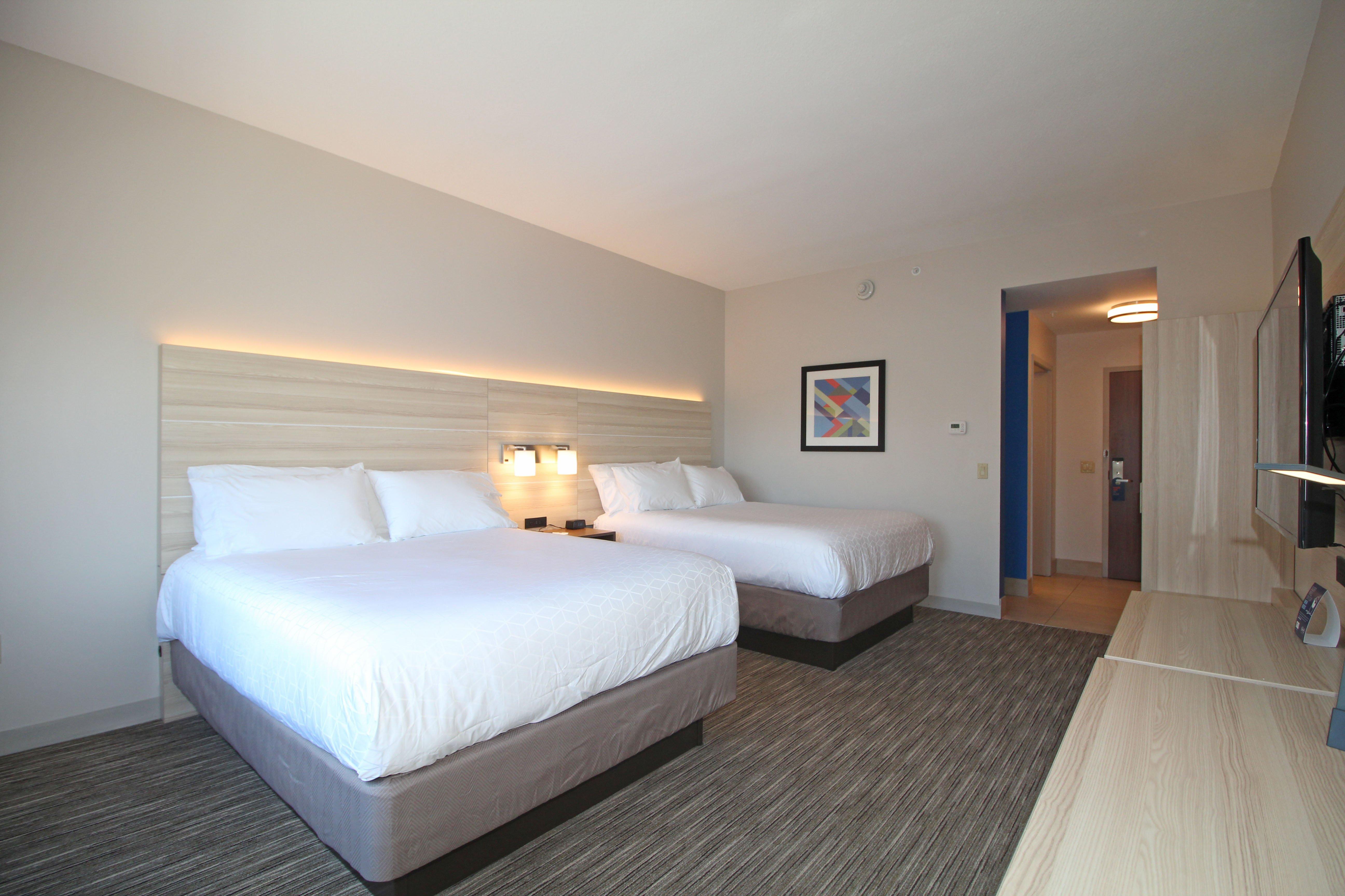 Double Accessible-two Queen Beds