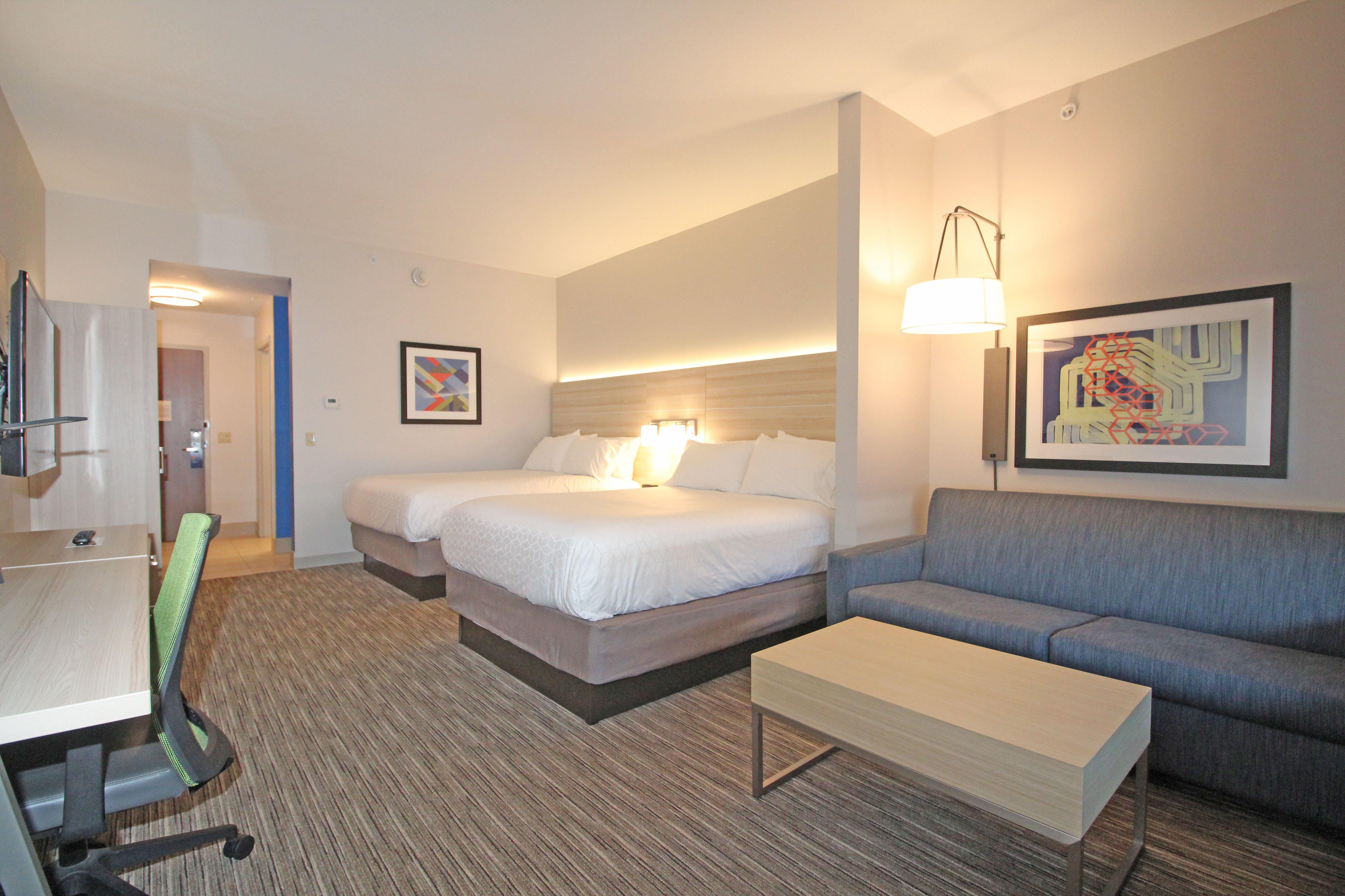 Suite Two Beds