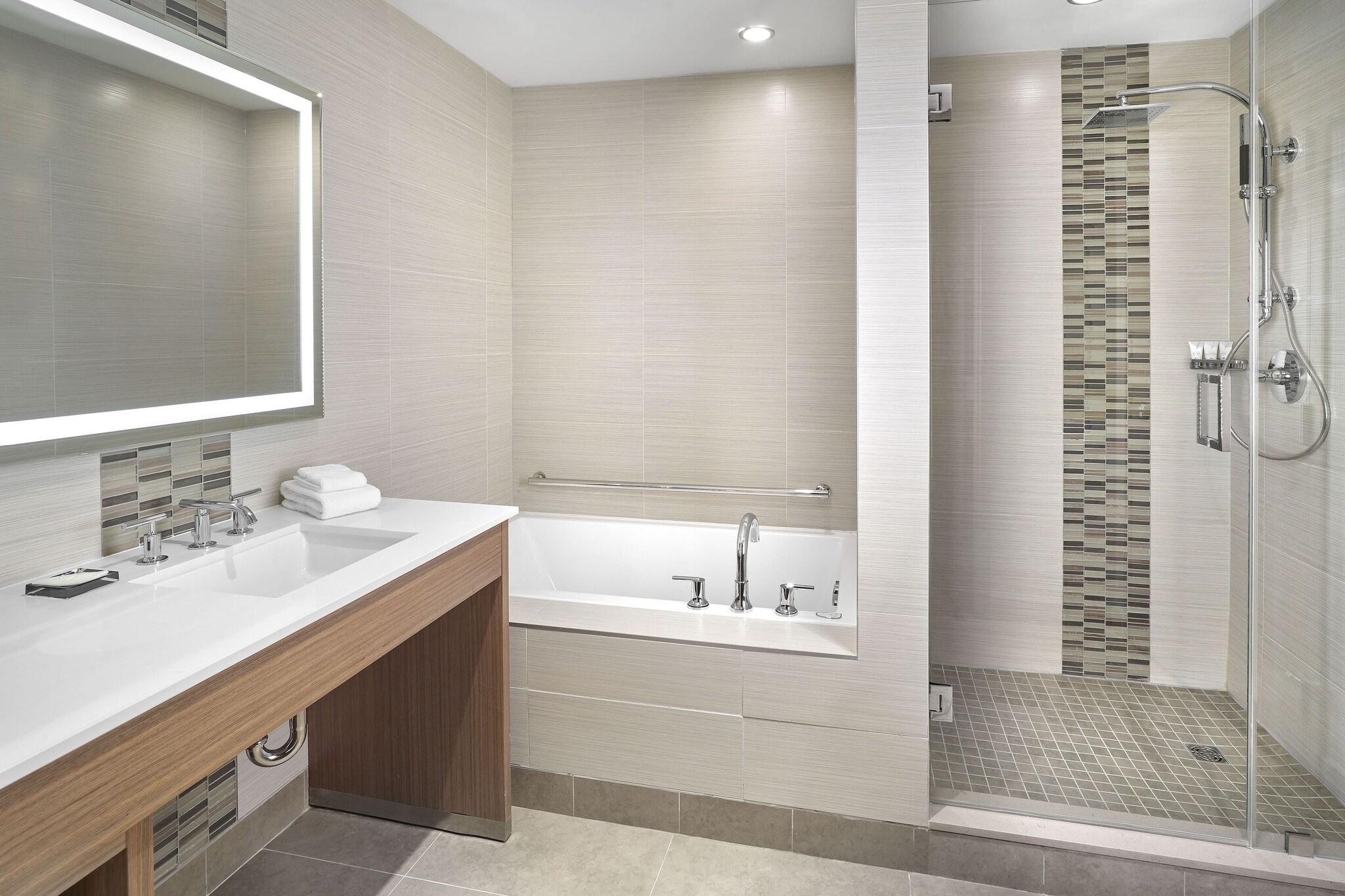 Suite Executive King Bed