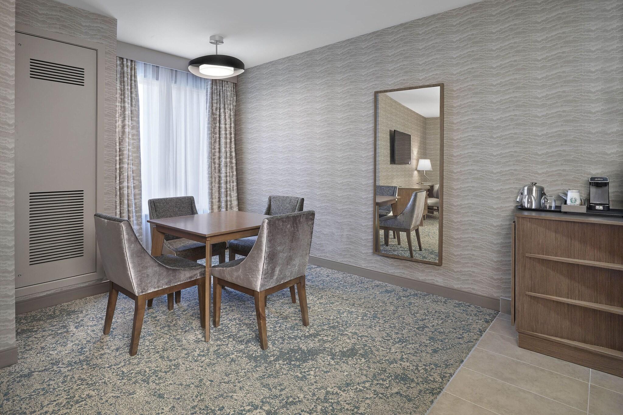 Suite Executive King Bed