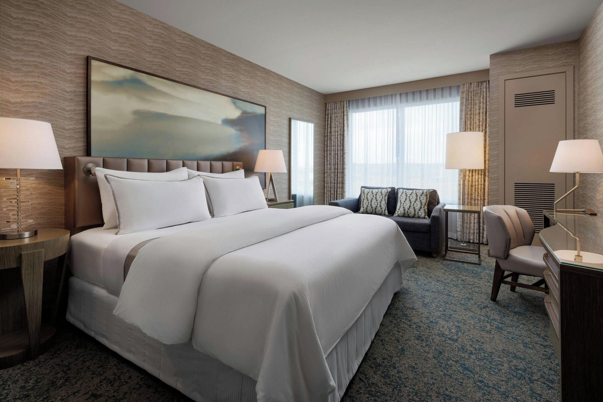 Suite King Bed One Bedroom 