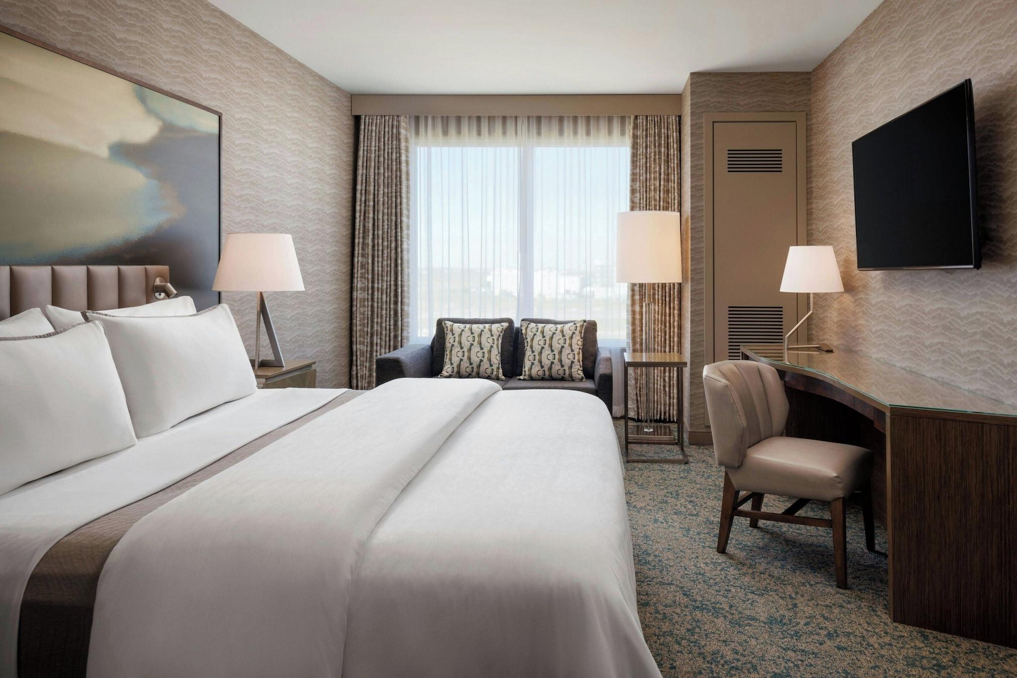 Double Executive King Bed