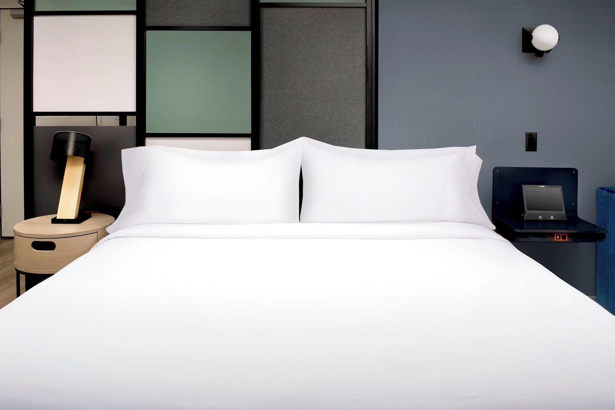 Suite with Double Bed