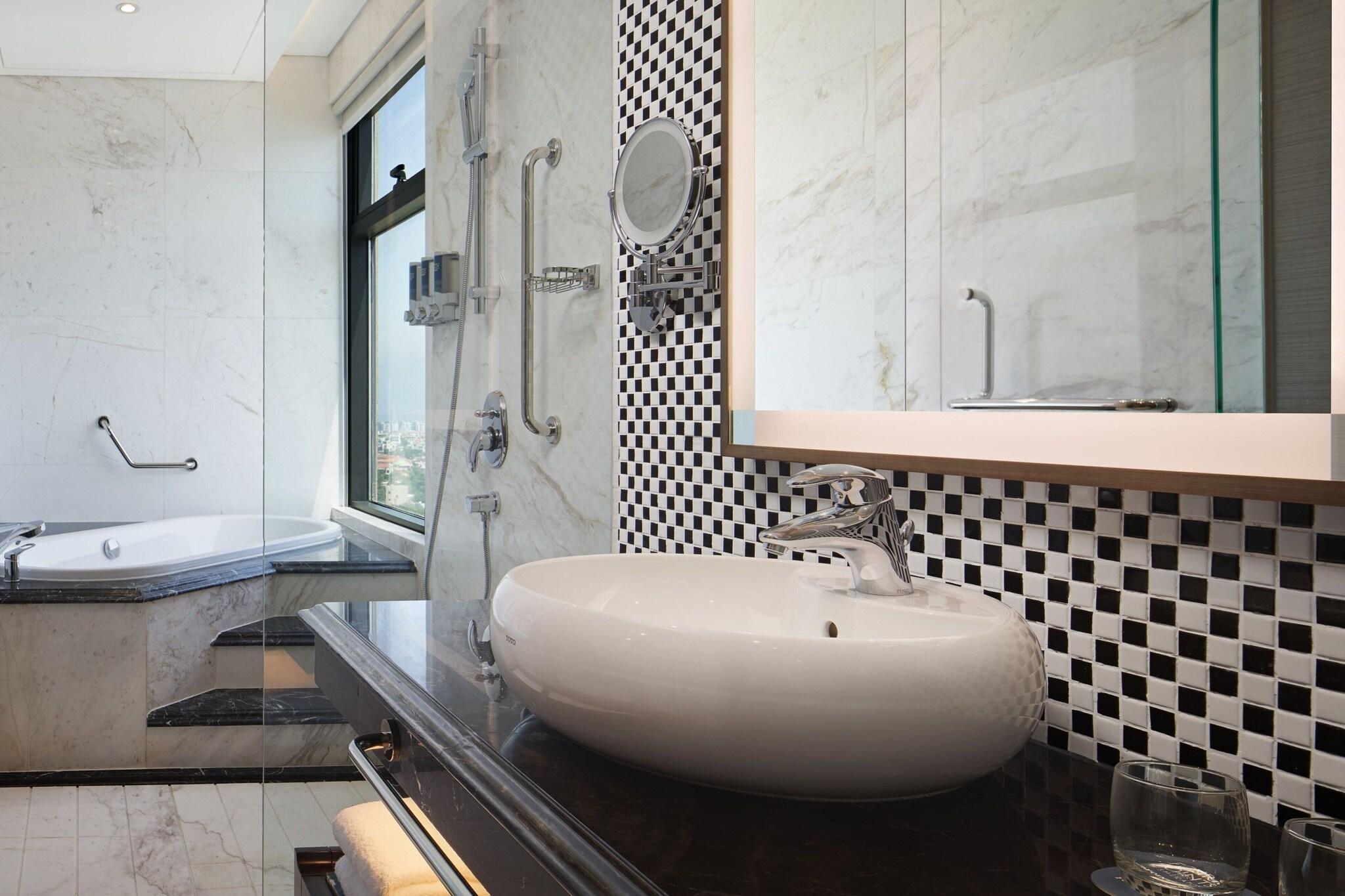 Double Deluxe with Balcony