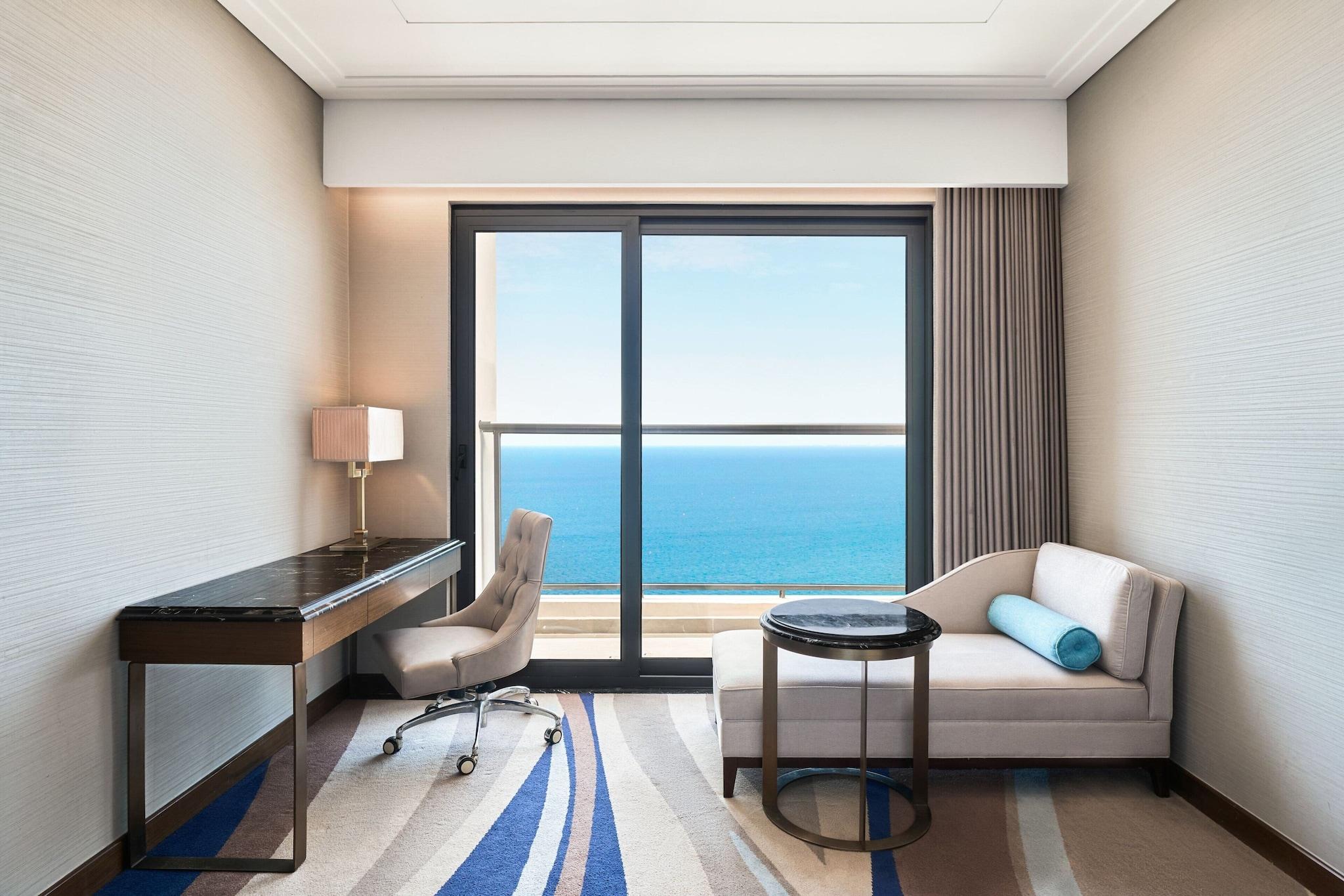 Double Ocean View with Balcony