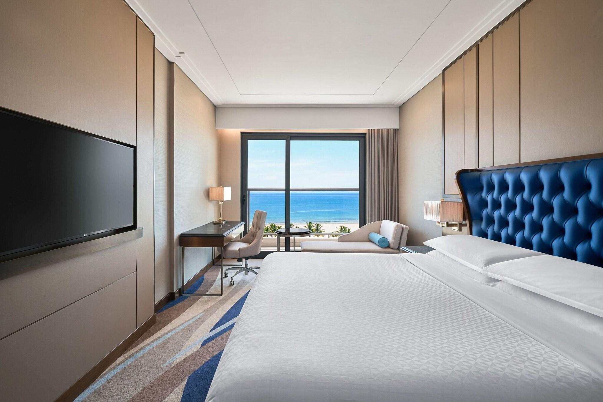 Double Ocean View with Balcony