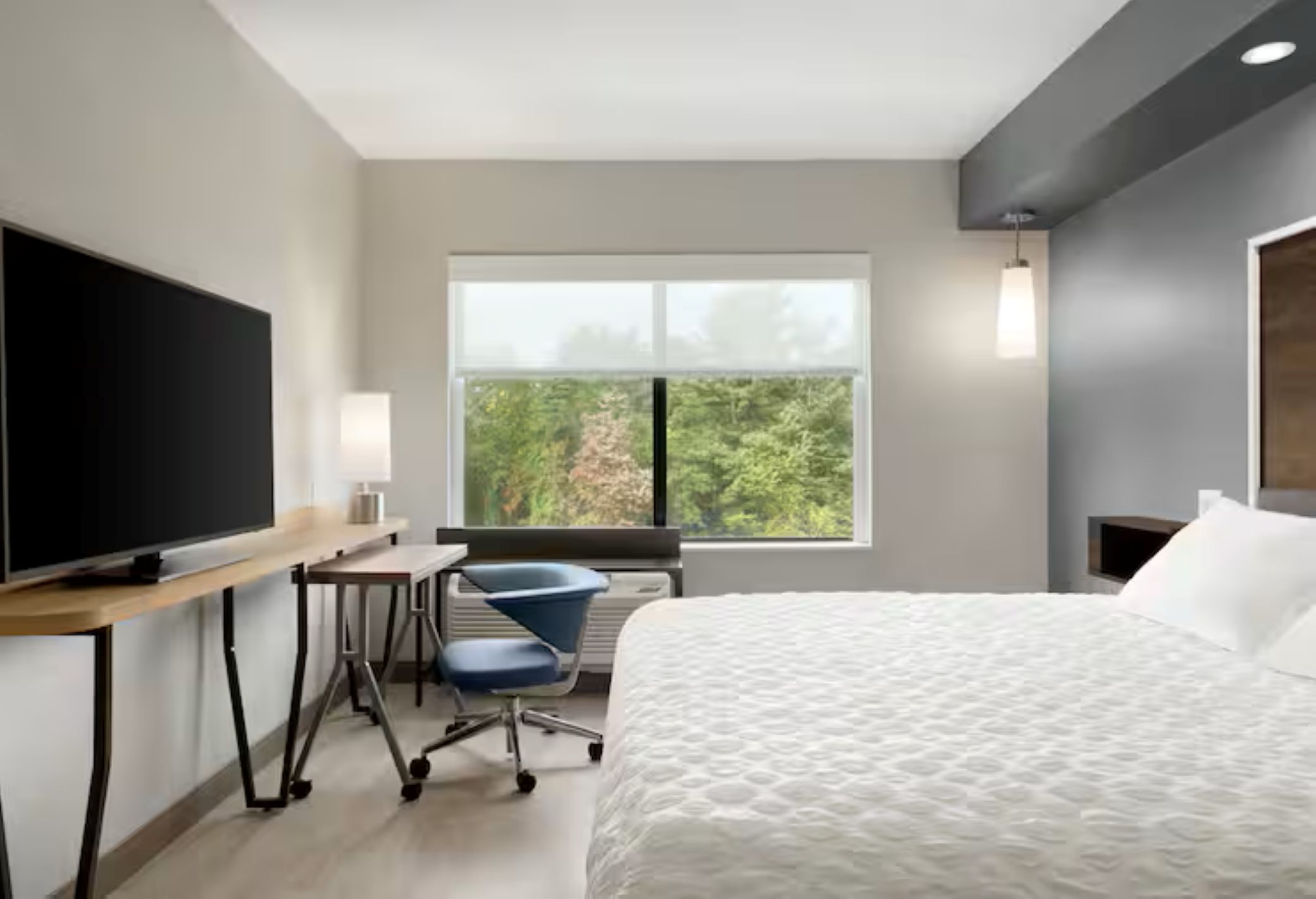 Double King Size Bed