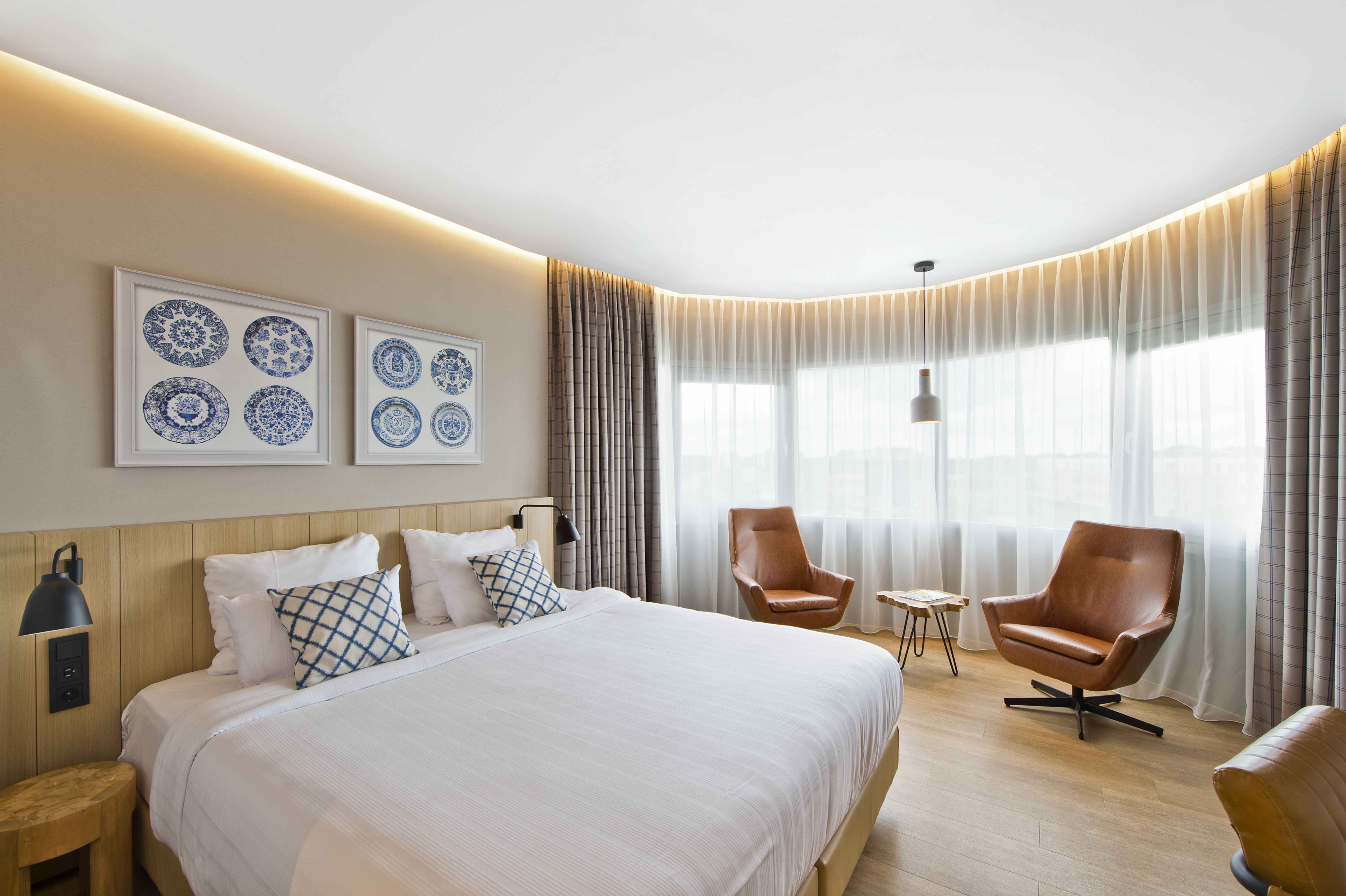 Double or Twin Superior