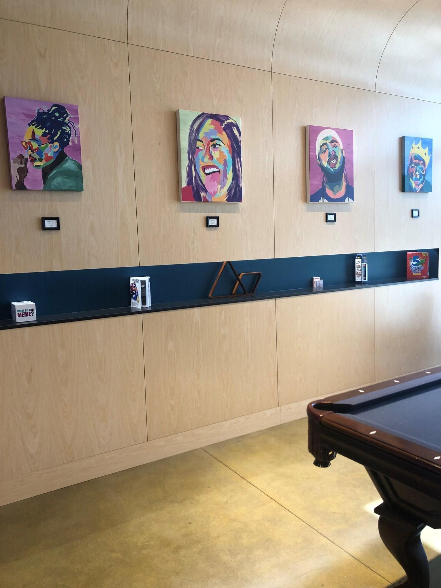 Sports and Entertainment