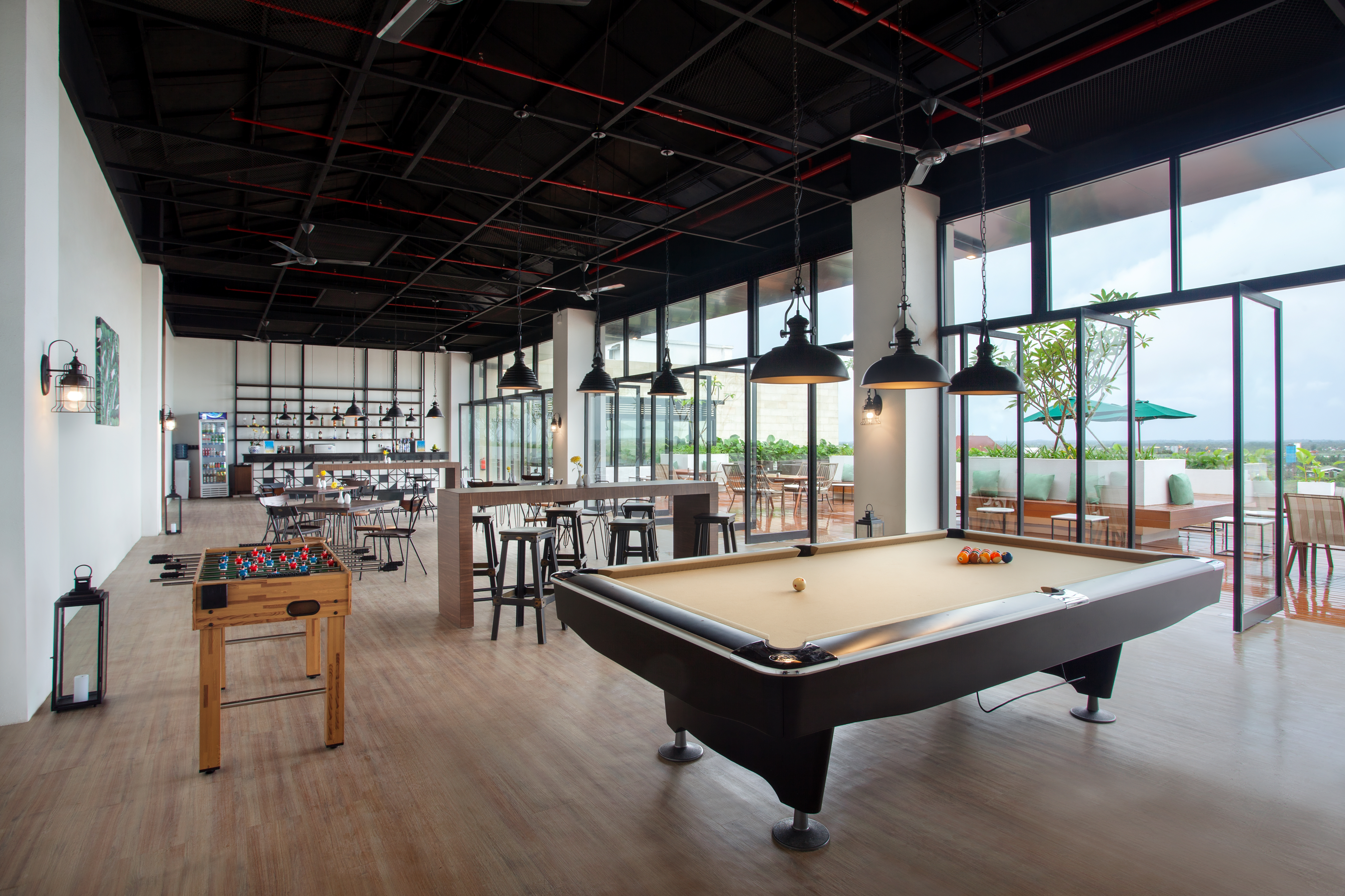 Sports and Entertainment