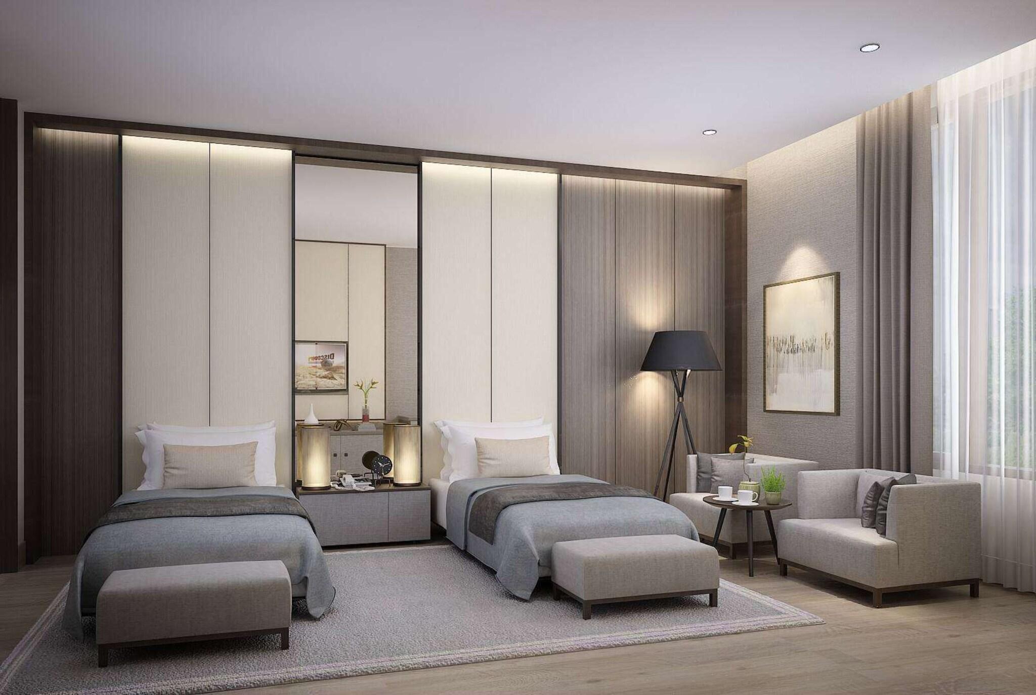 Twin Superior Non Smoking