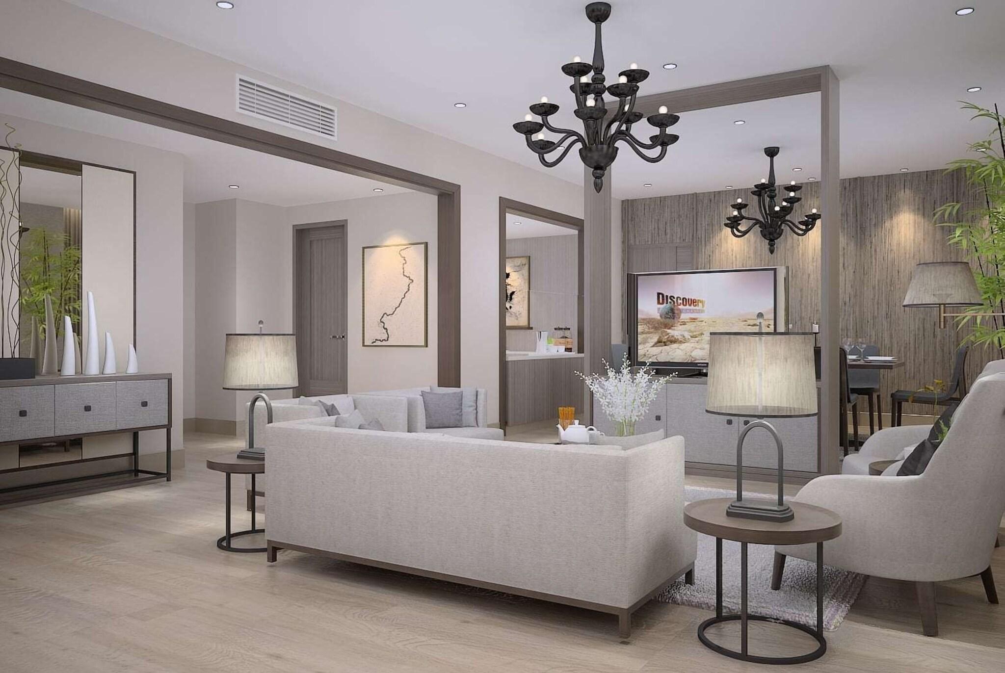 Double King Size Bed