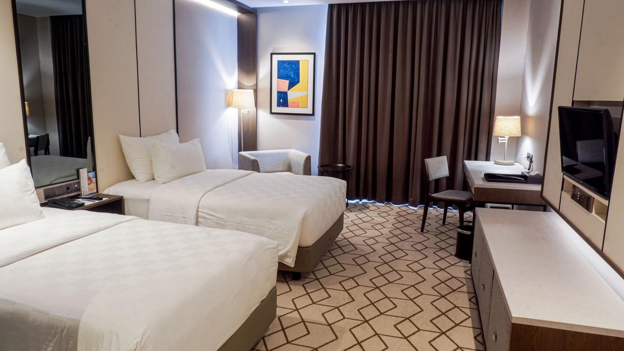 Twin Superior Non Smoking