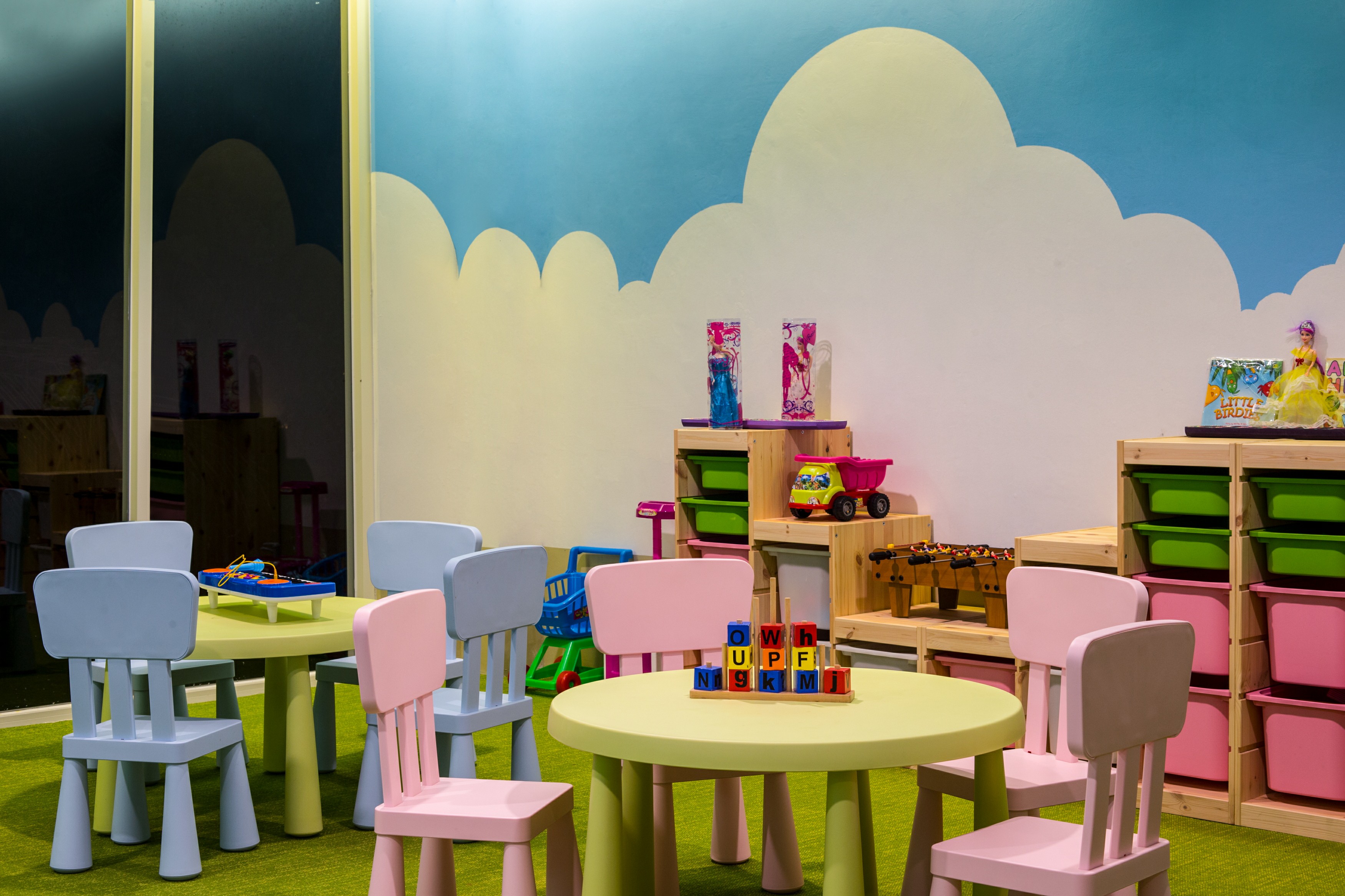 Sports and Entertainment