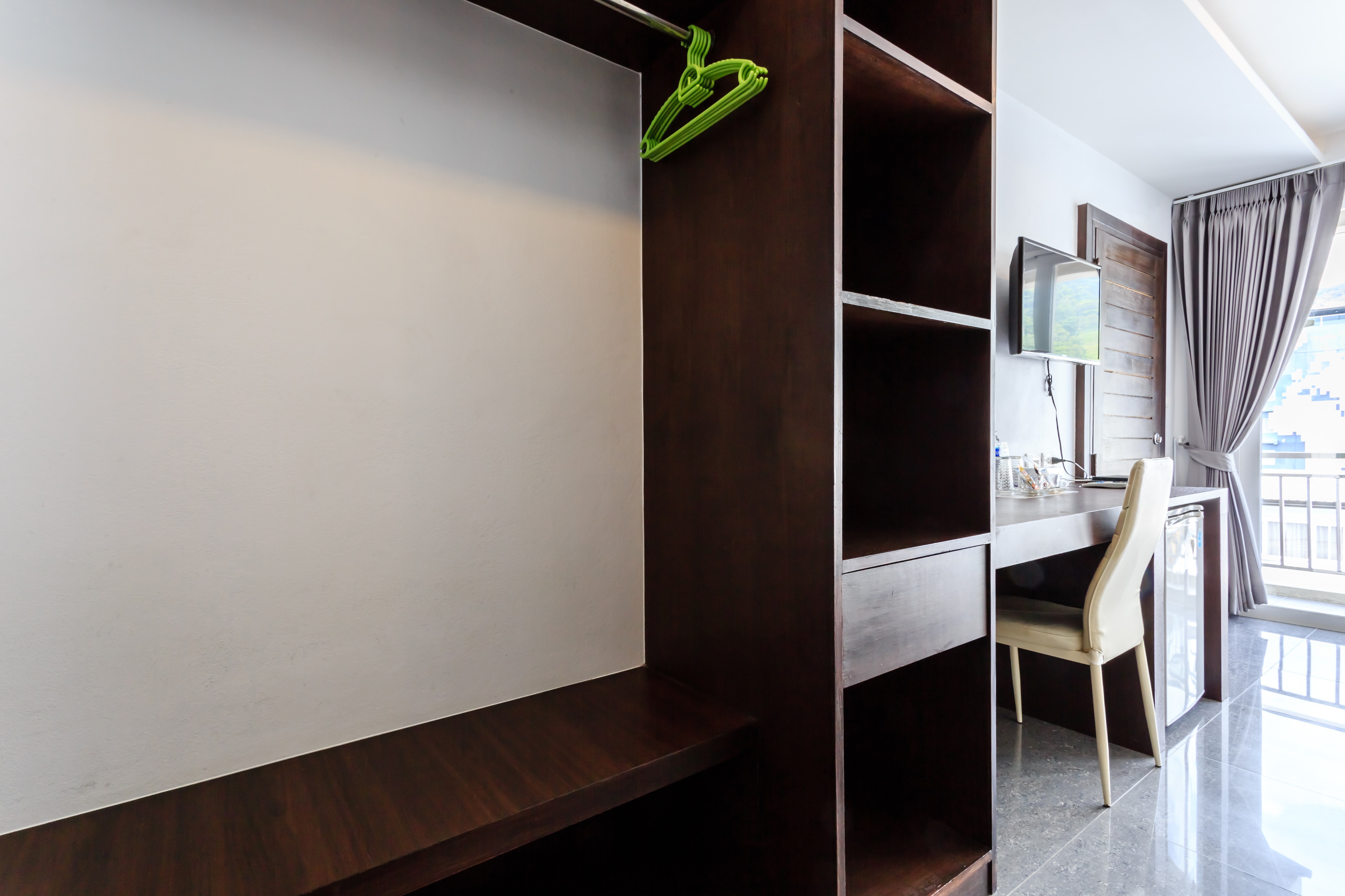 Double Superior King Bed