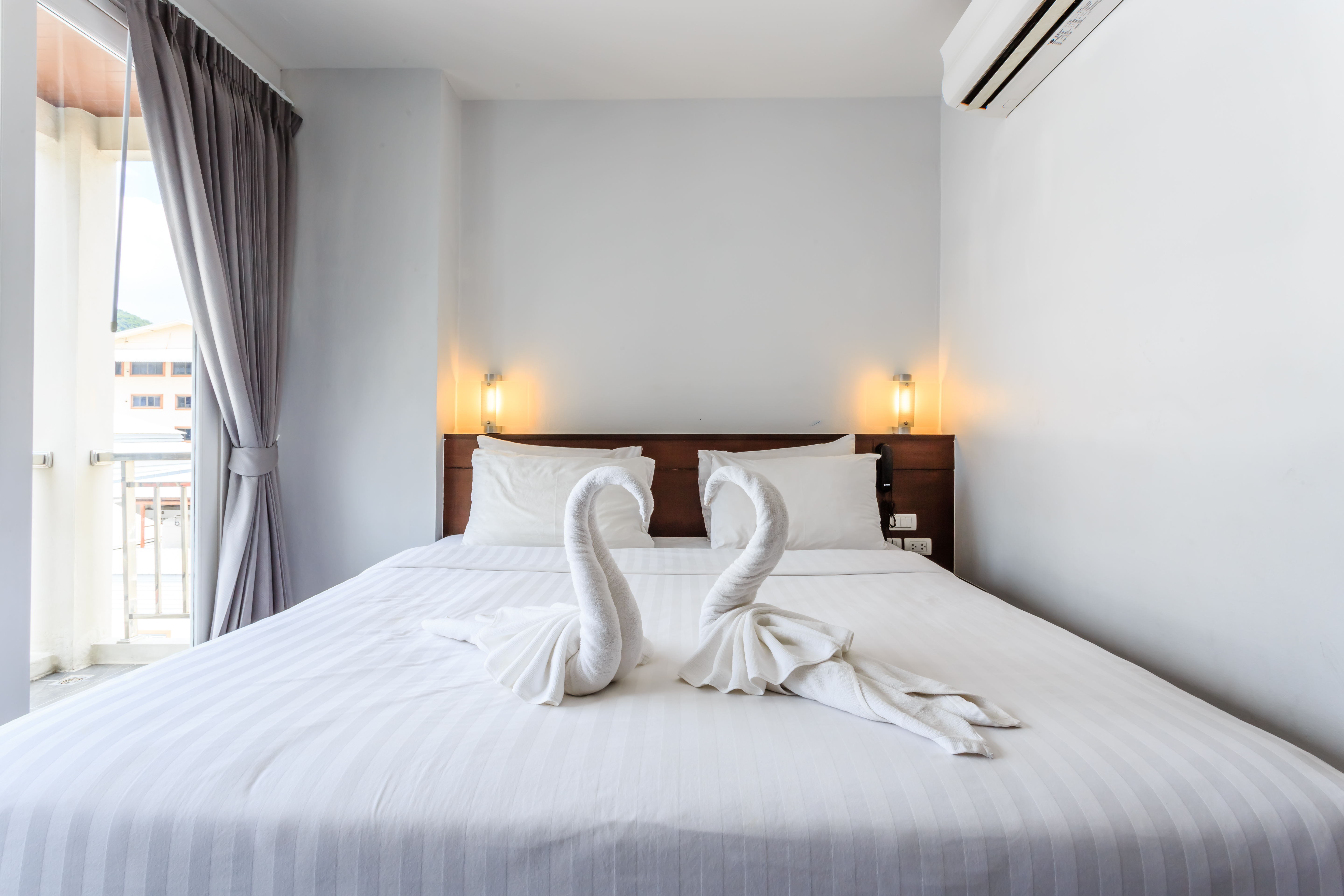 Double Superior King Bed