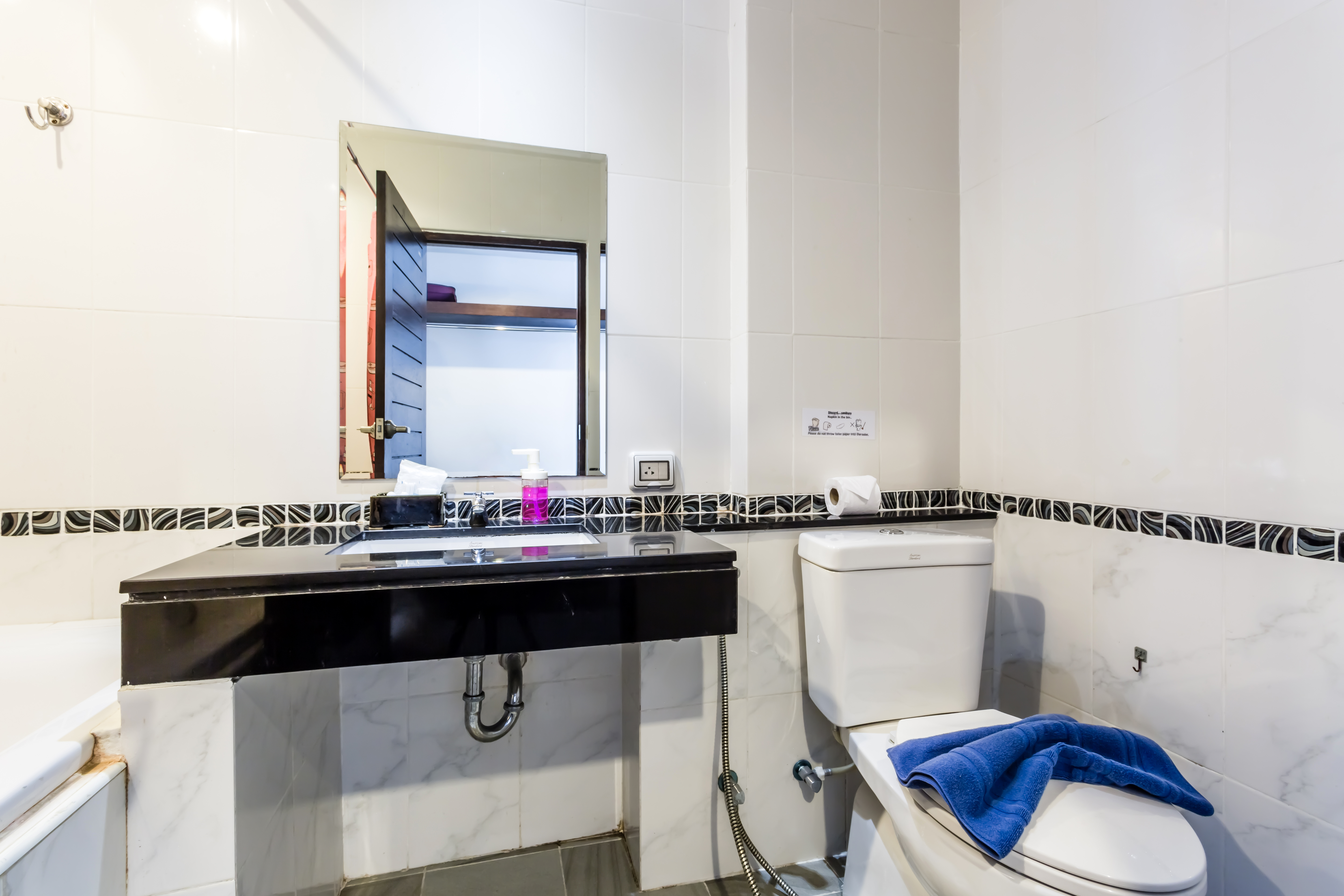 Family Room Two Beds