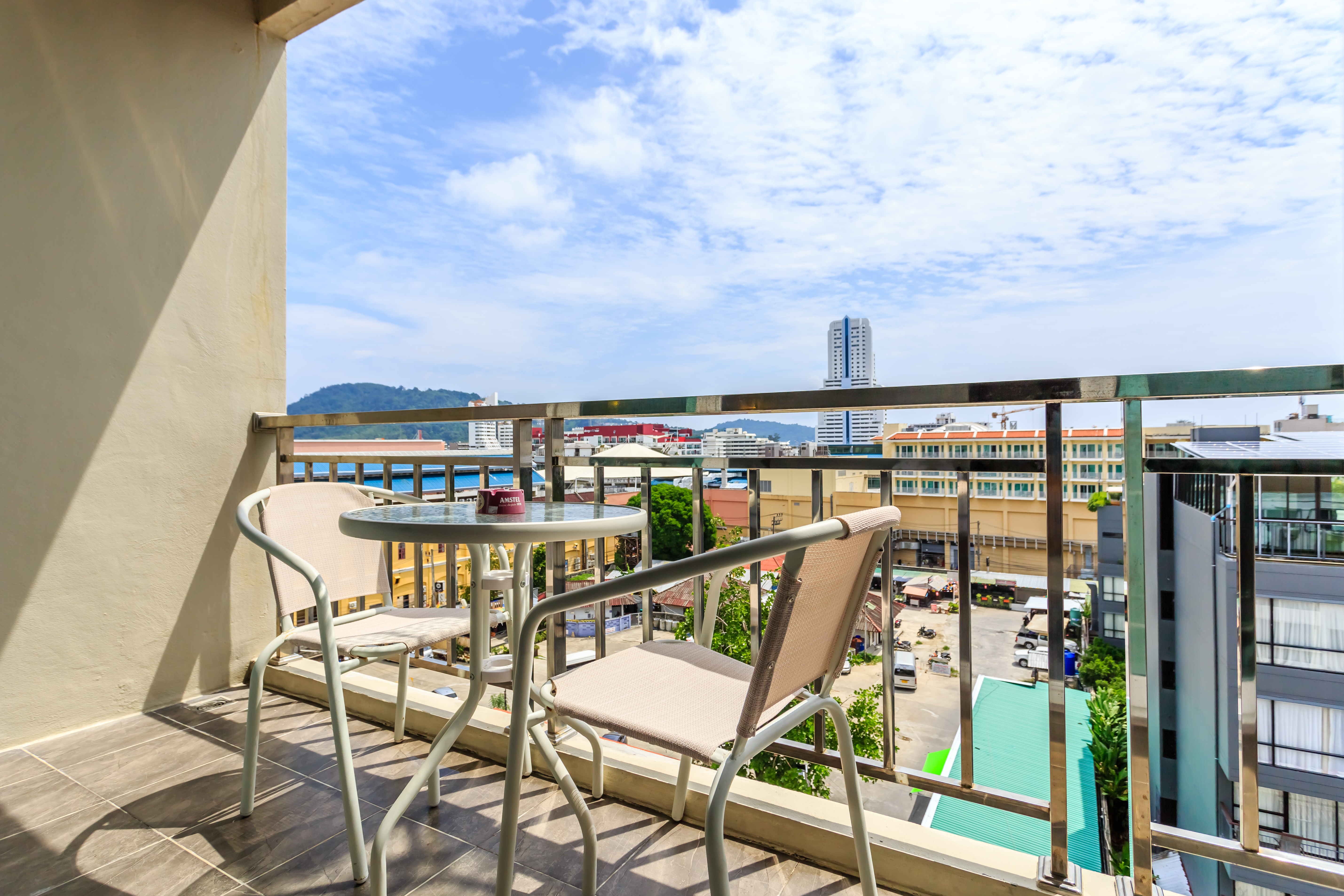 Double Deluxe King Bed