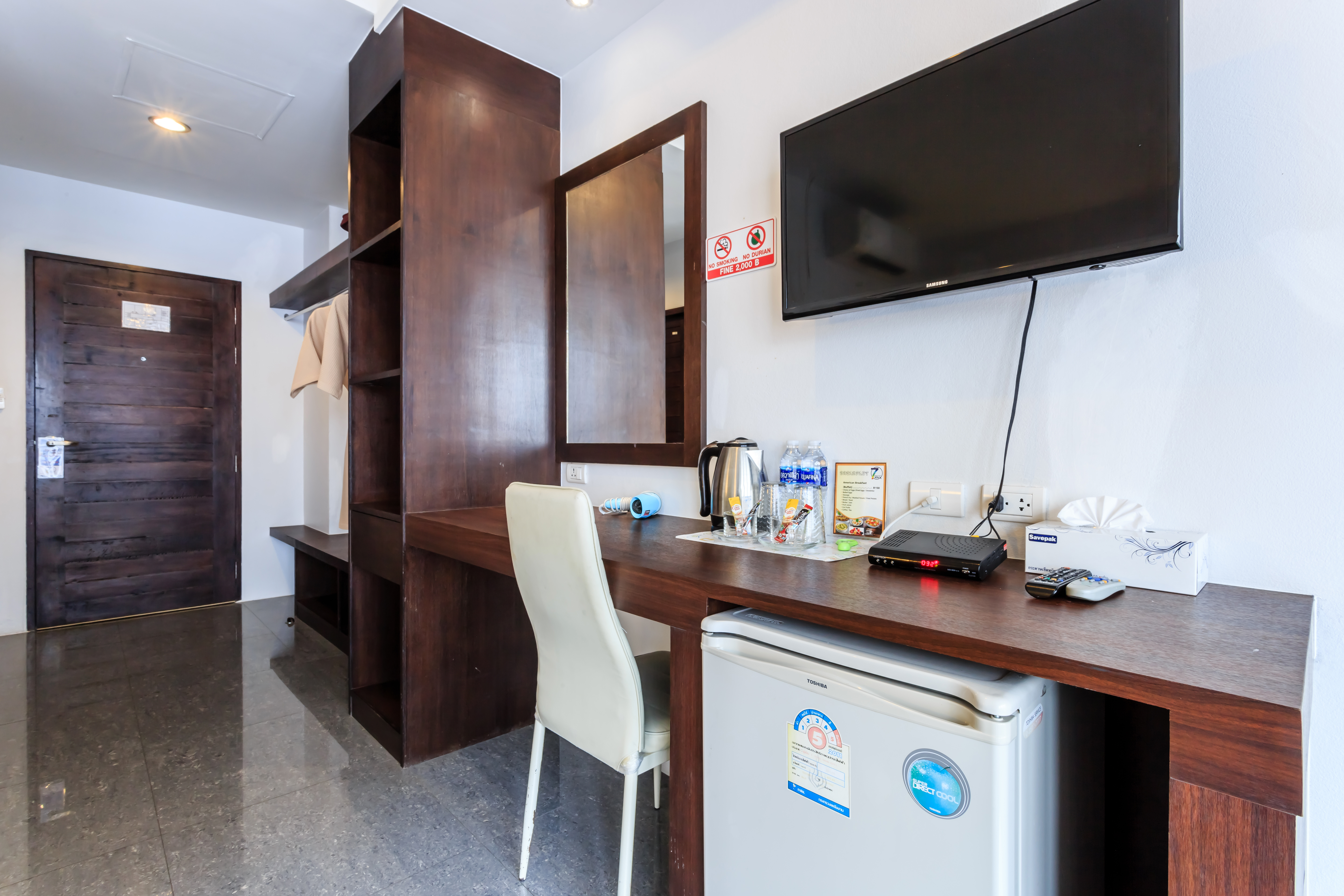 Family Room Two Beds