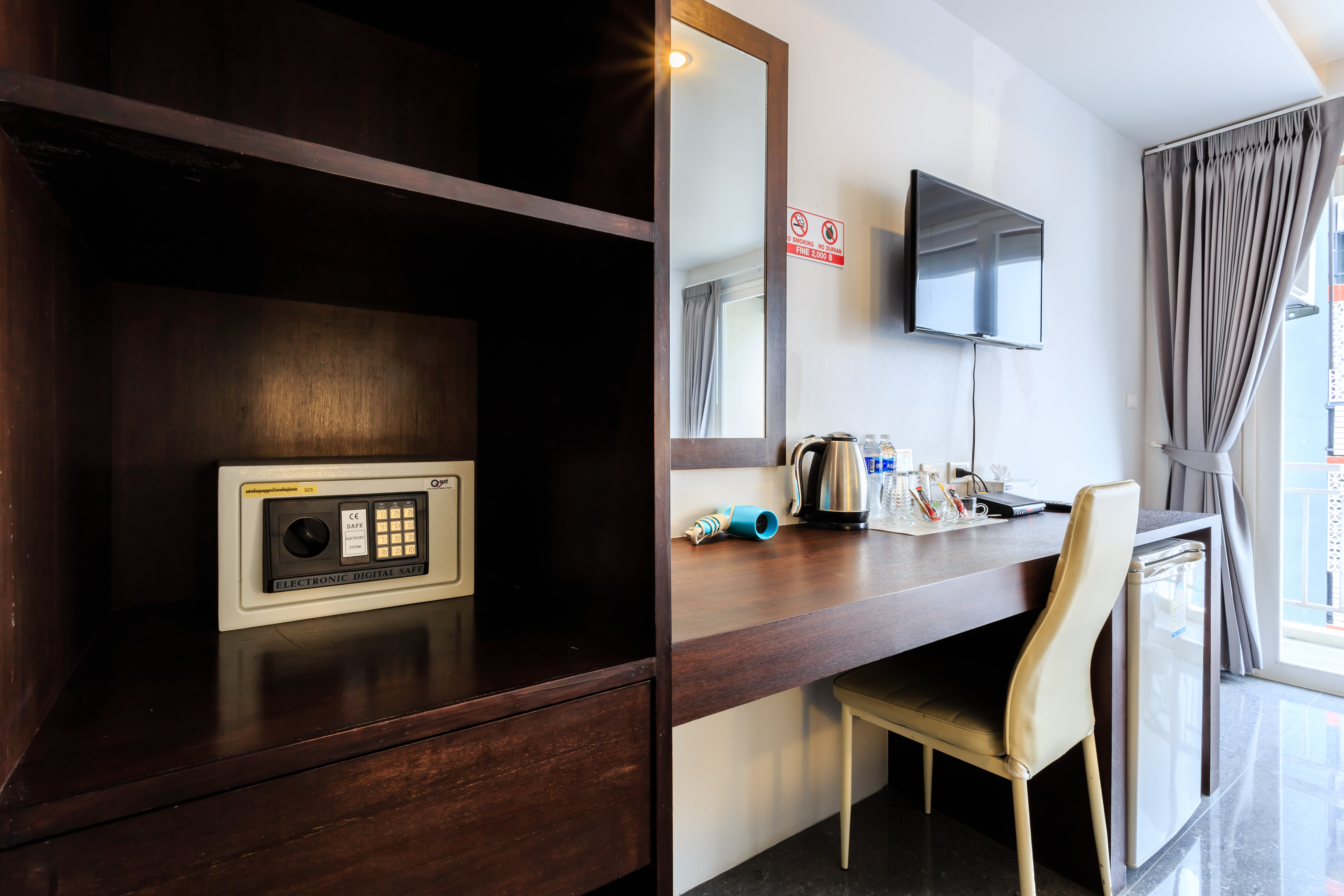 Family Room Two Beds