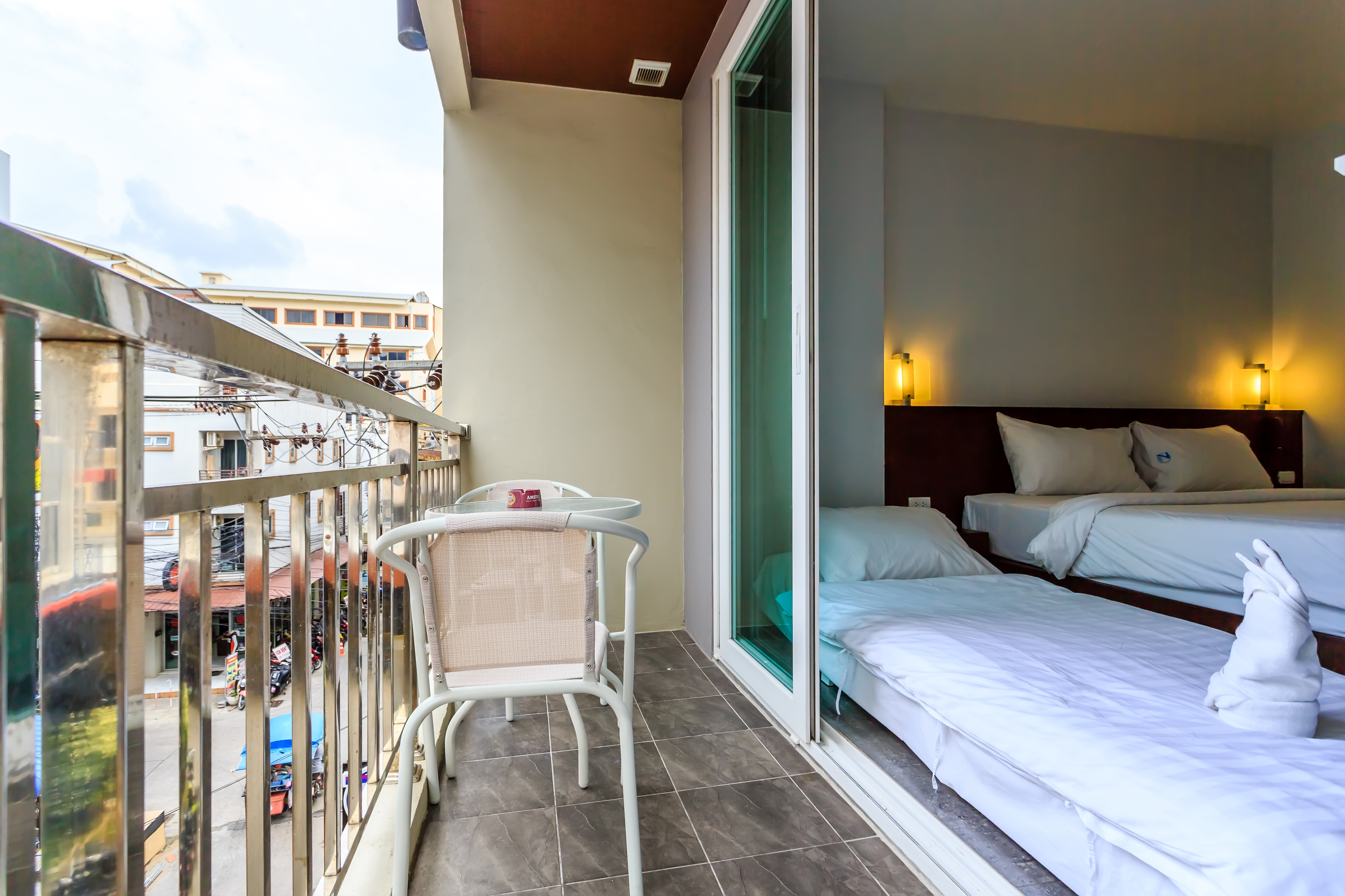 Family Room Two Beds