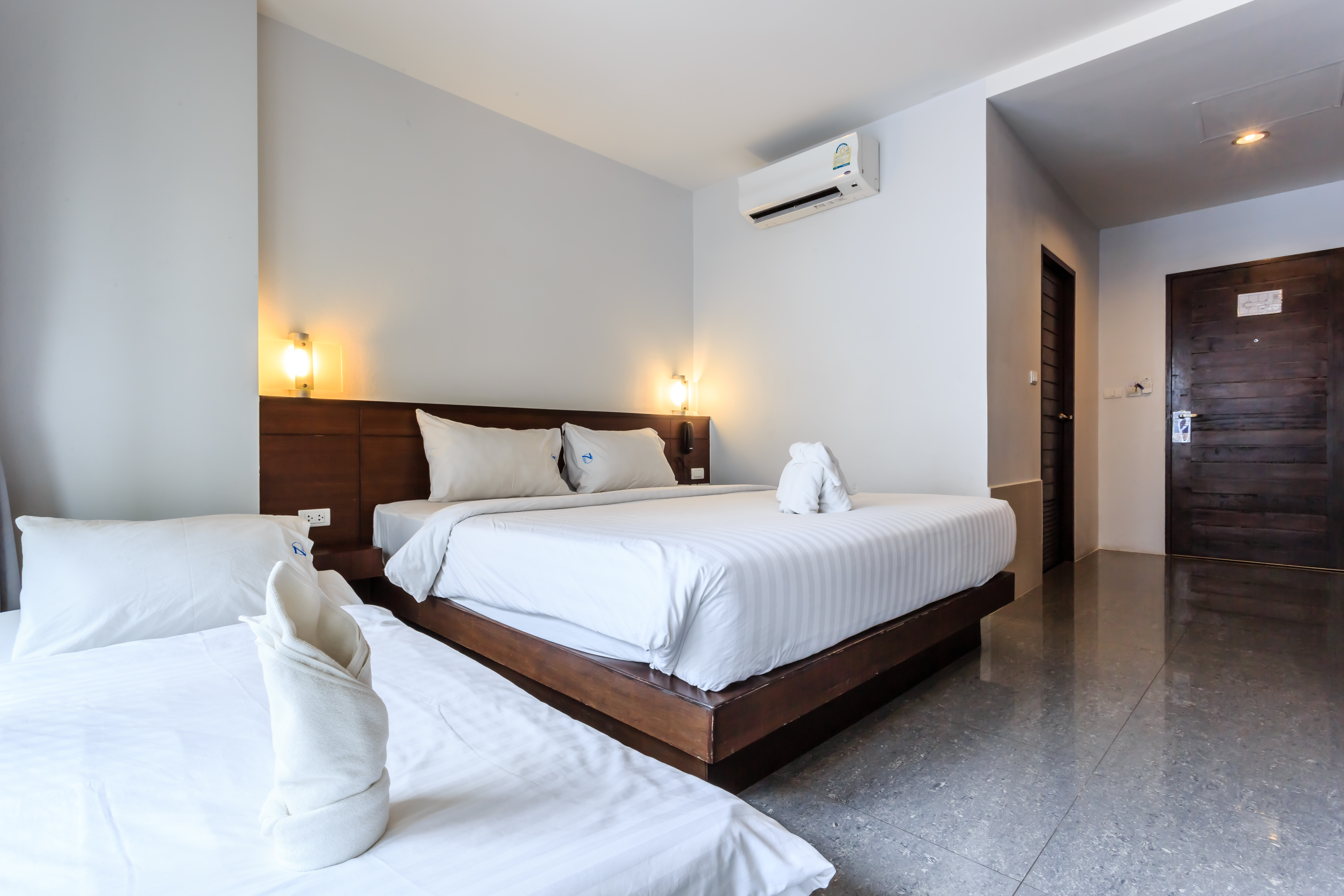 Family Room Two Beds