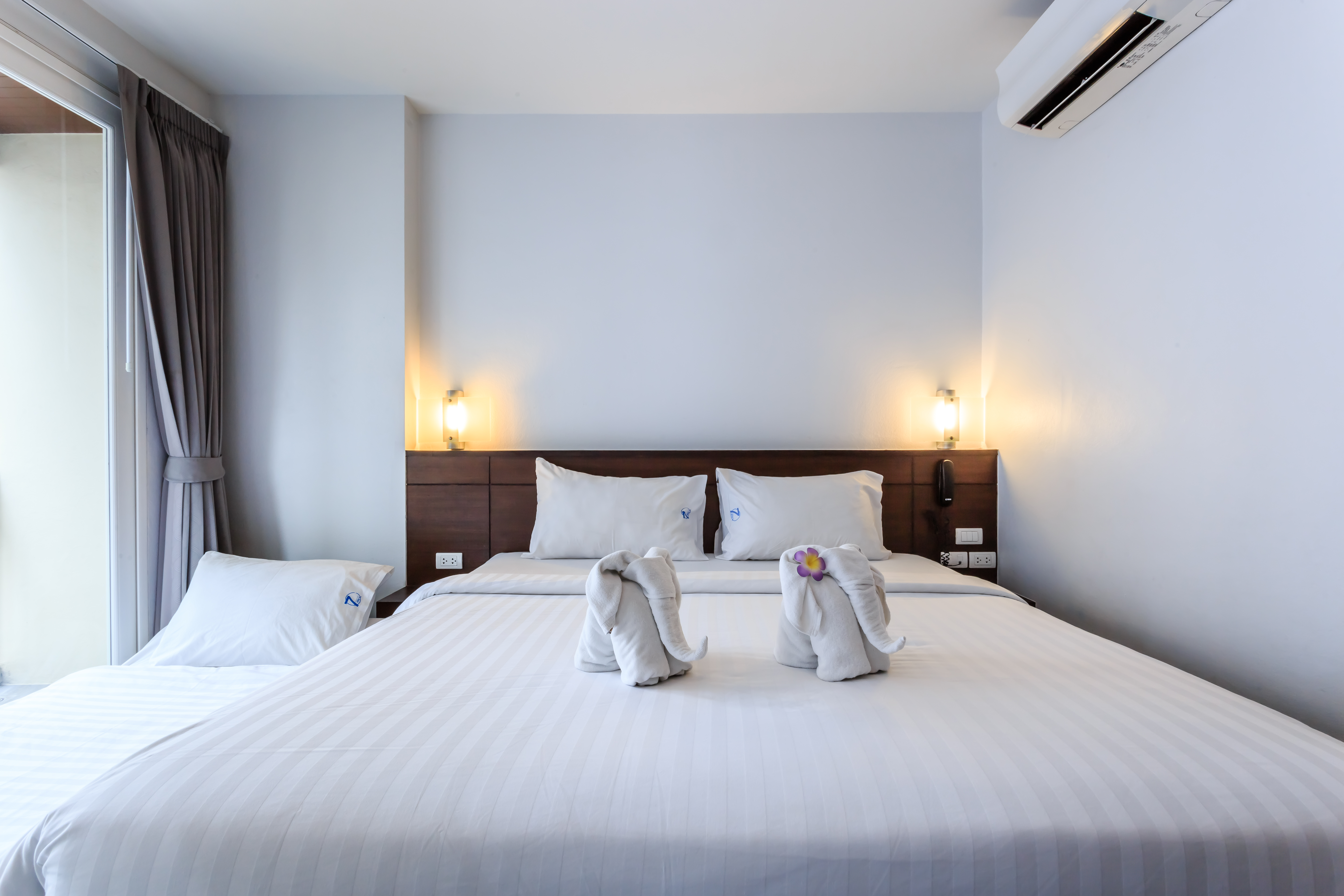 Family Room Two Beds