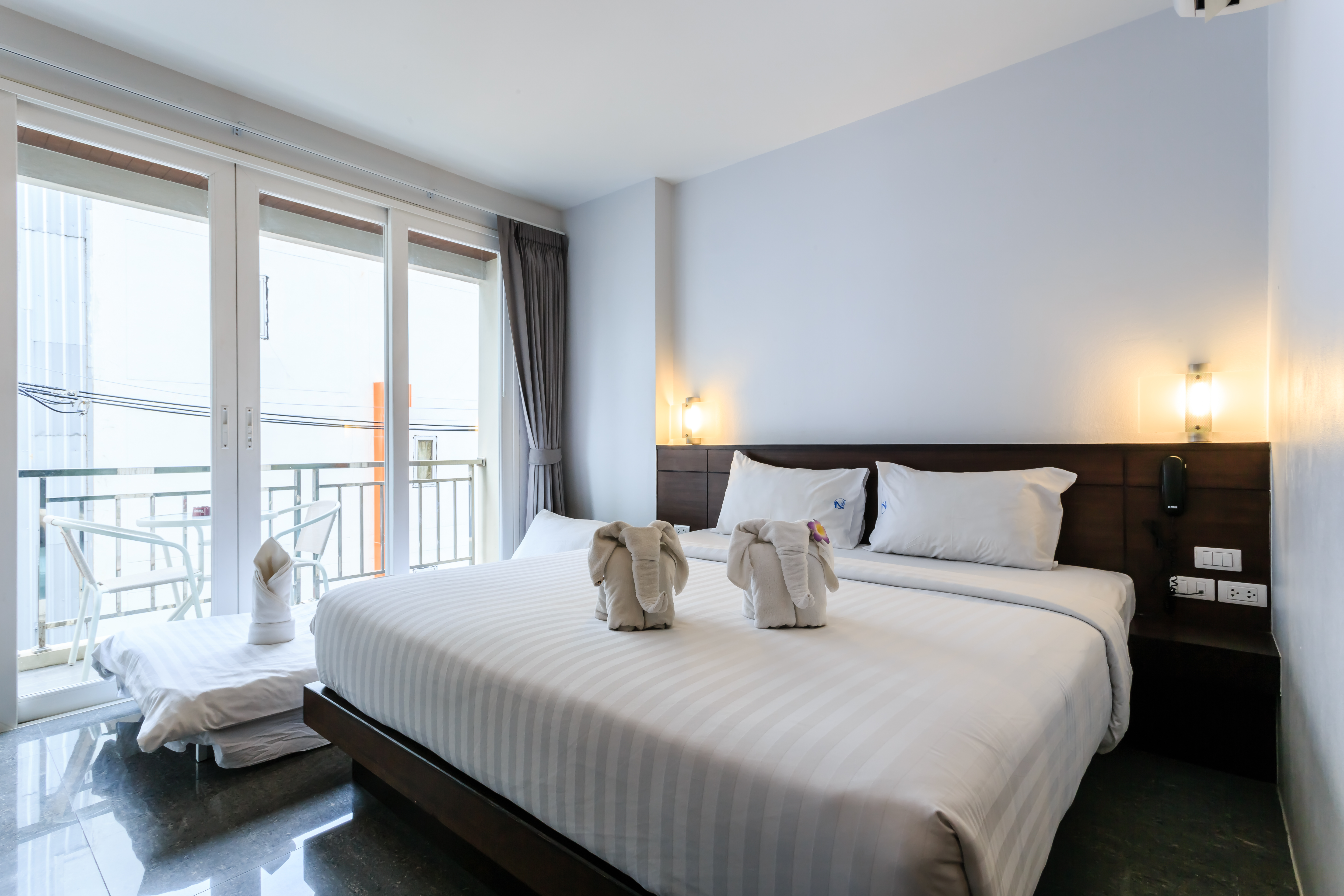 Family Room Two Beds