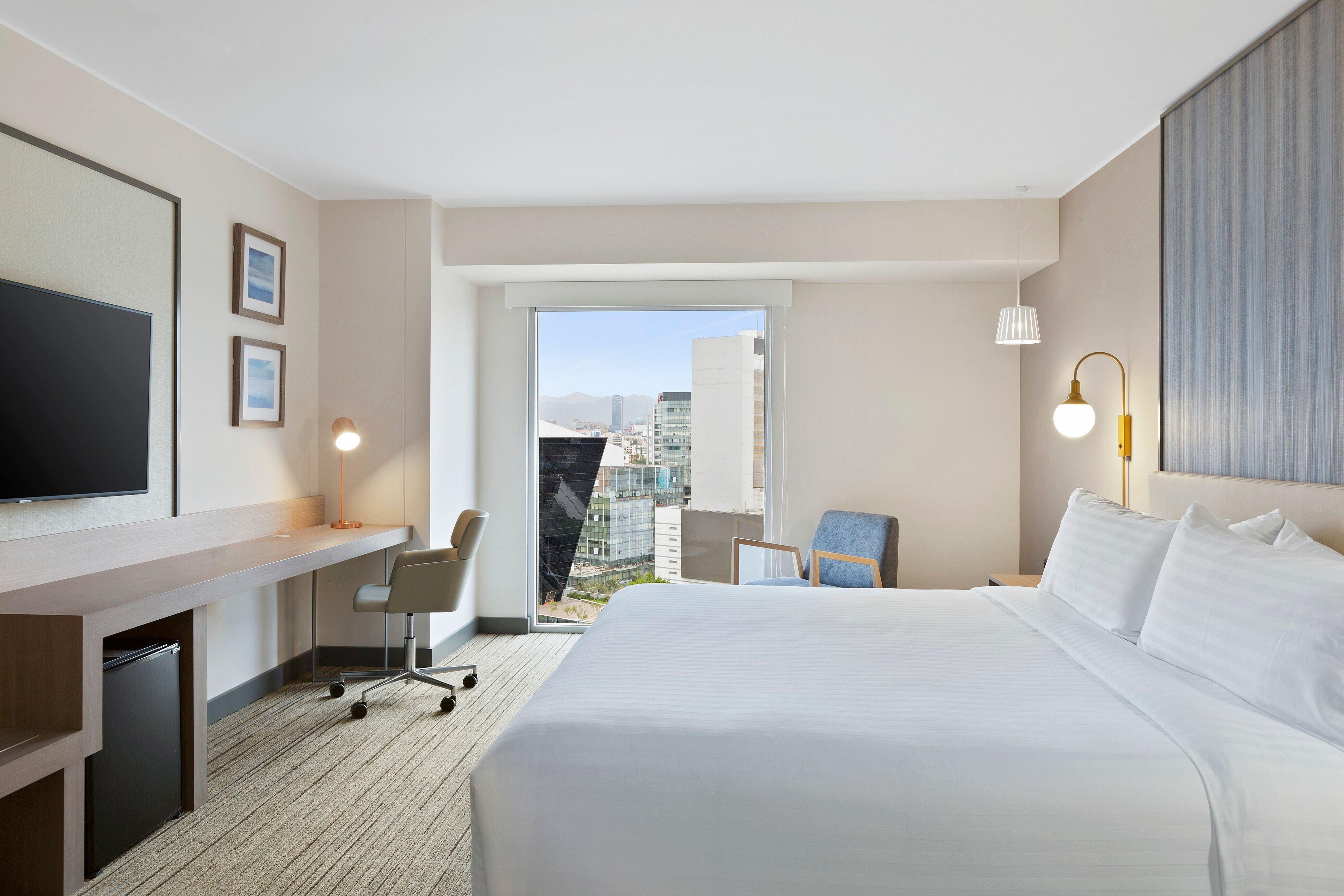 Double King Size Bed