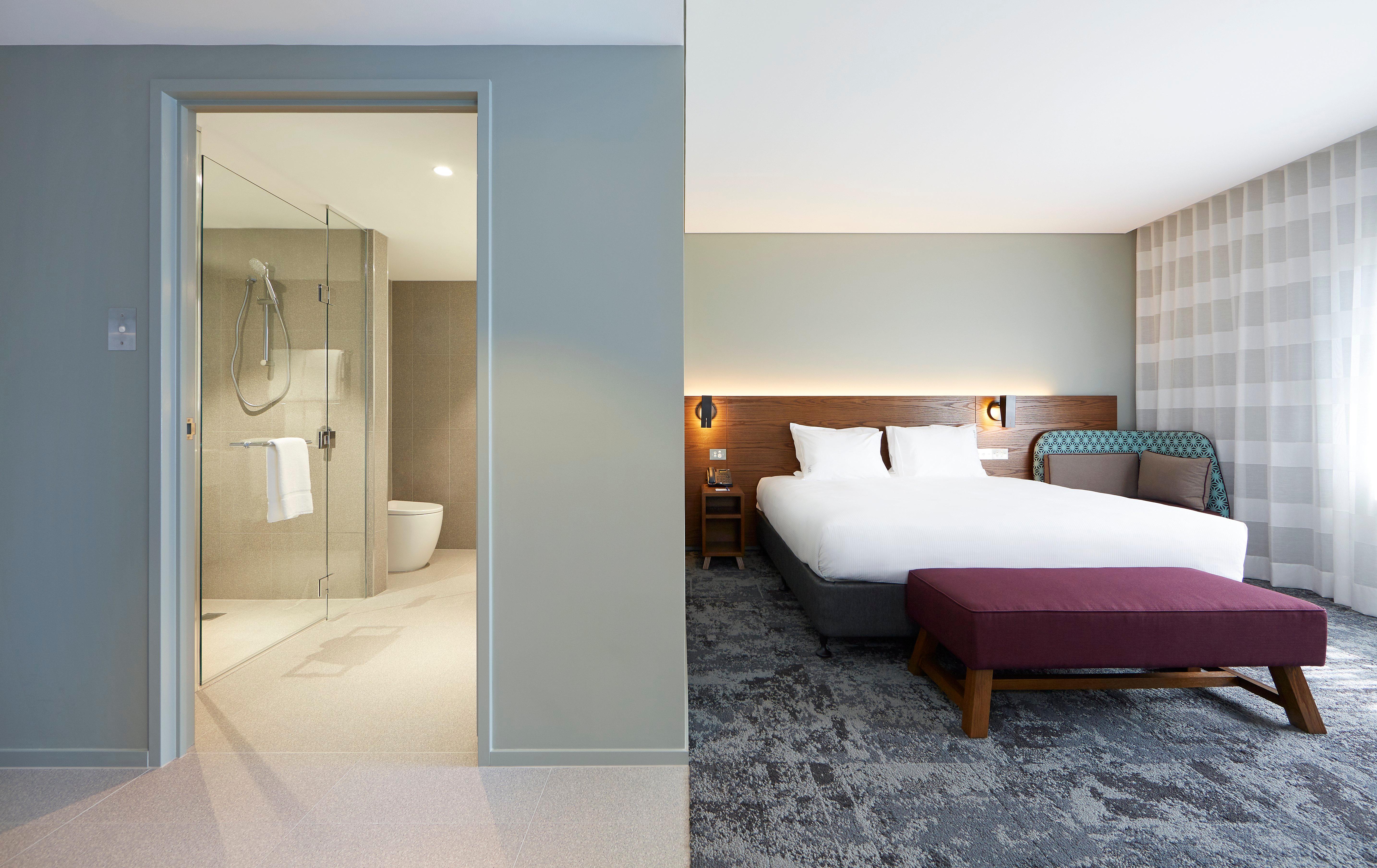 Double King Size Bed