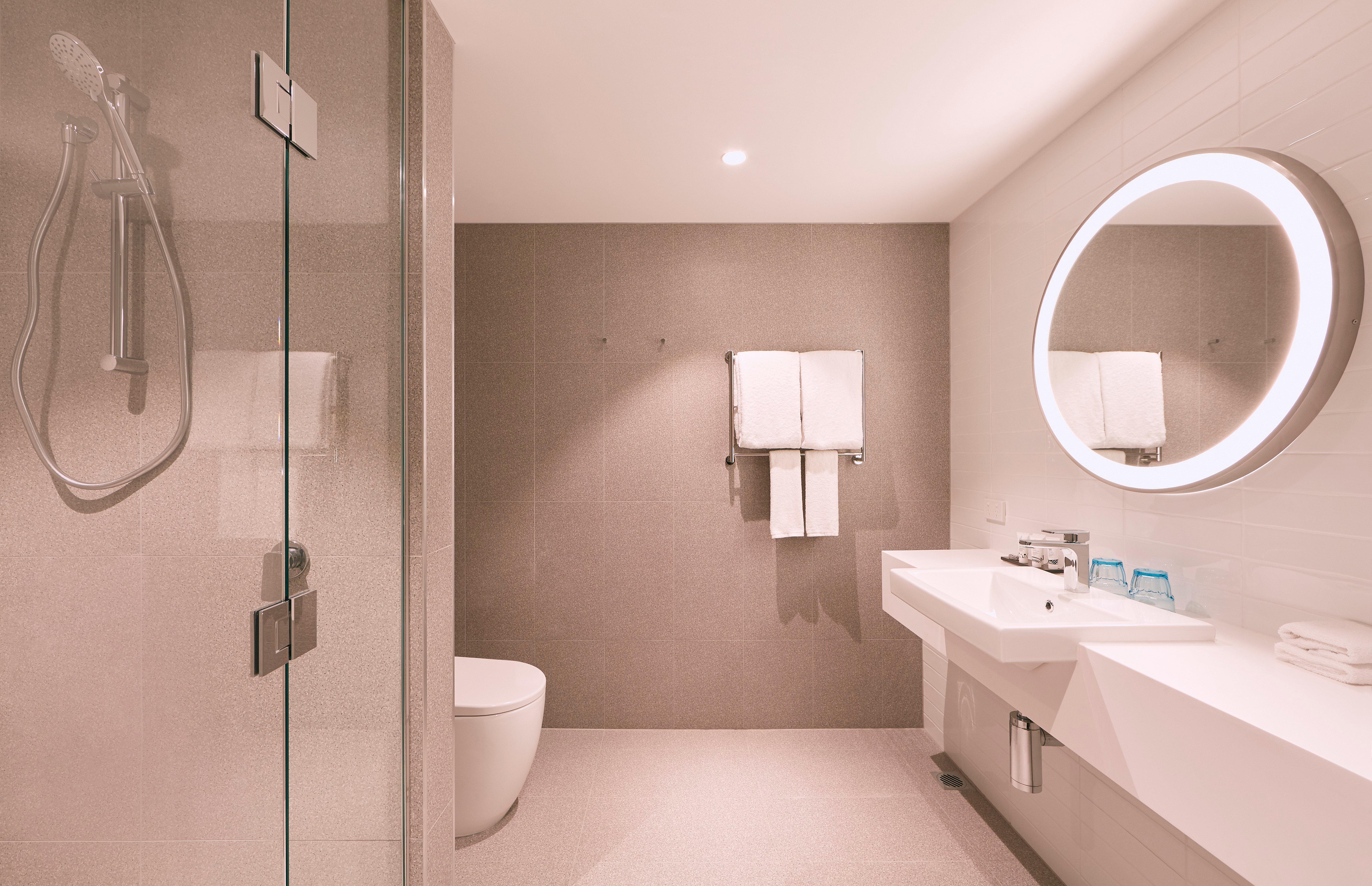 Double Accessible-queen Size Bed