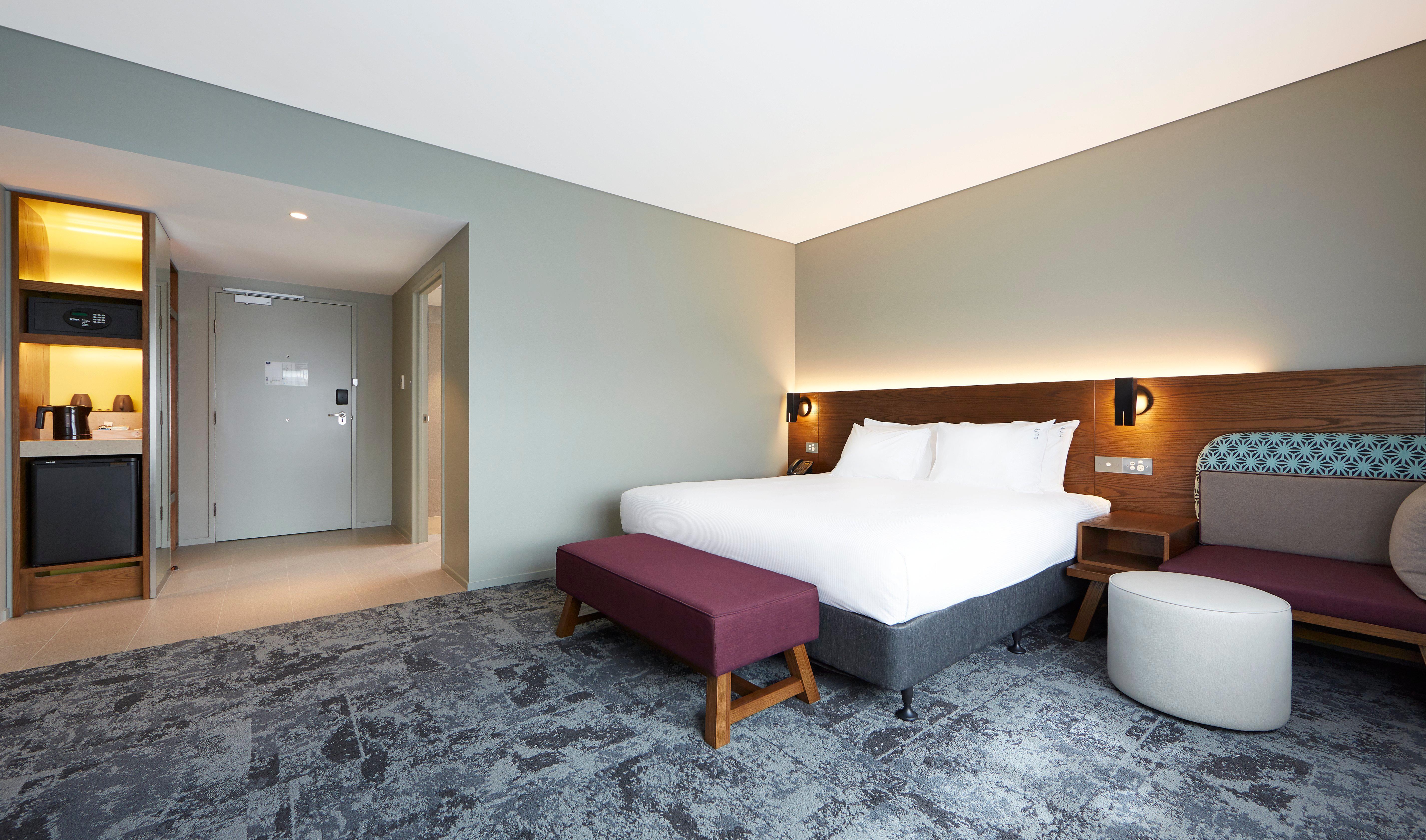 Double King Size Bed