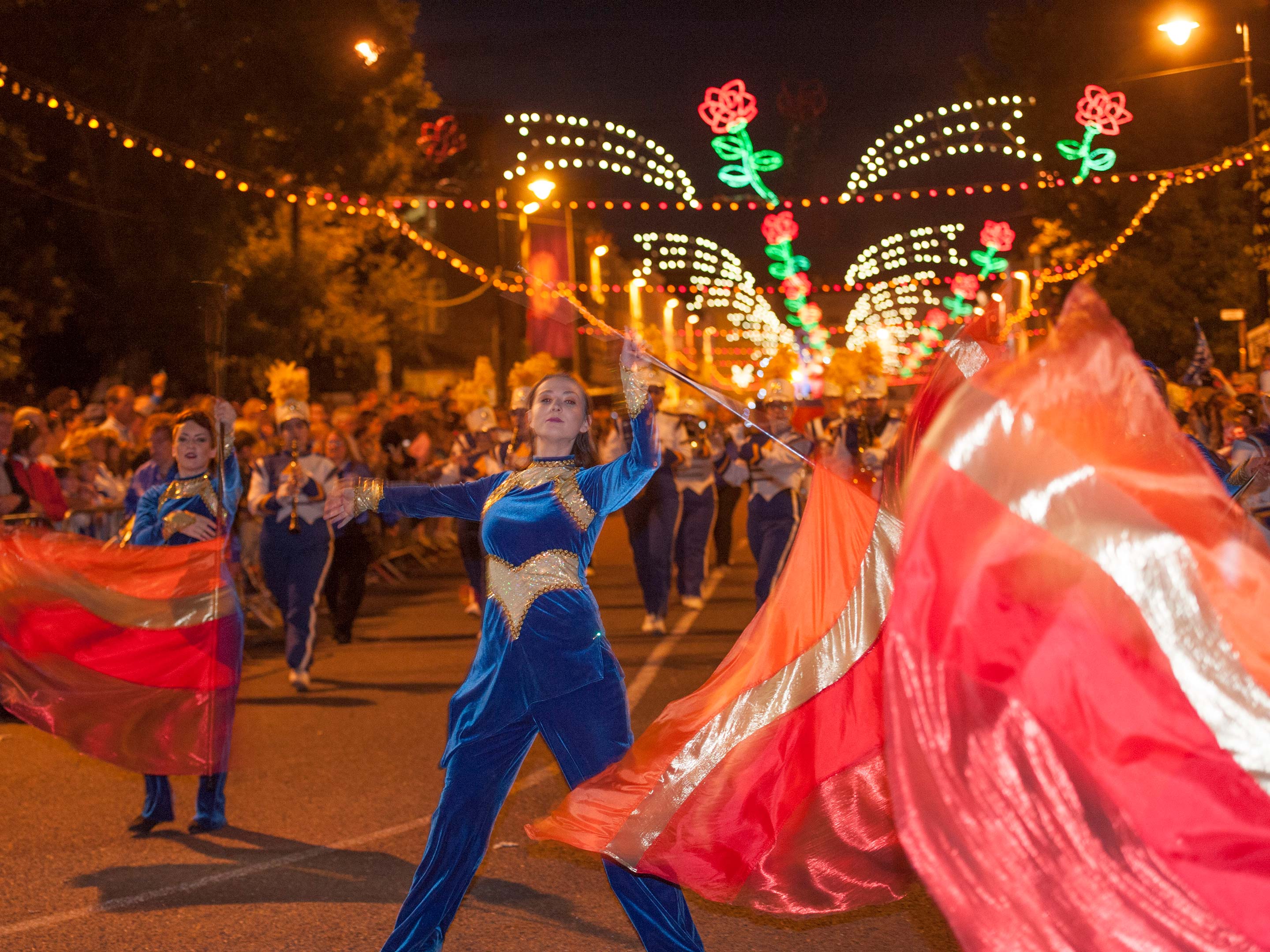 Sports and Entertainment