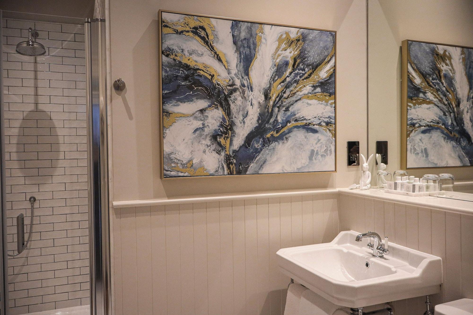 Double Classic King Bed