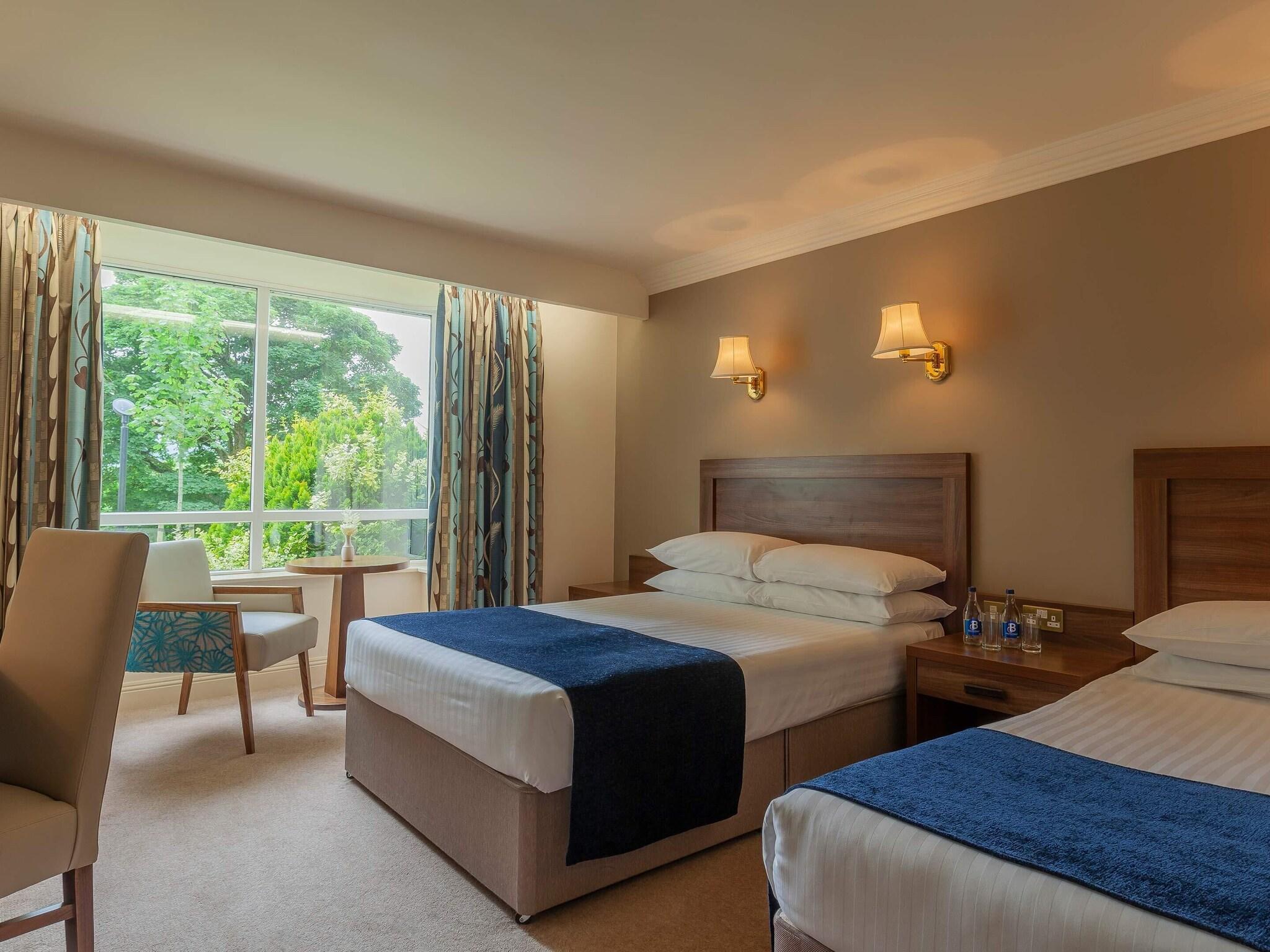 Family Room with Double Bed